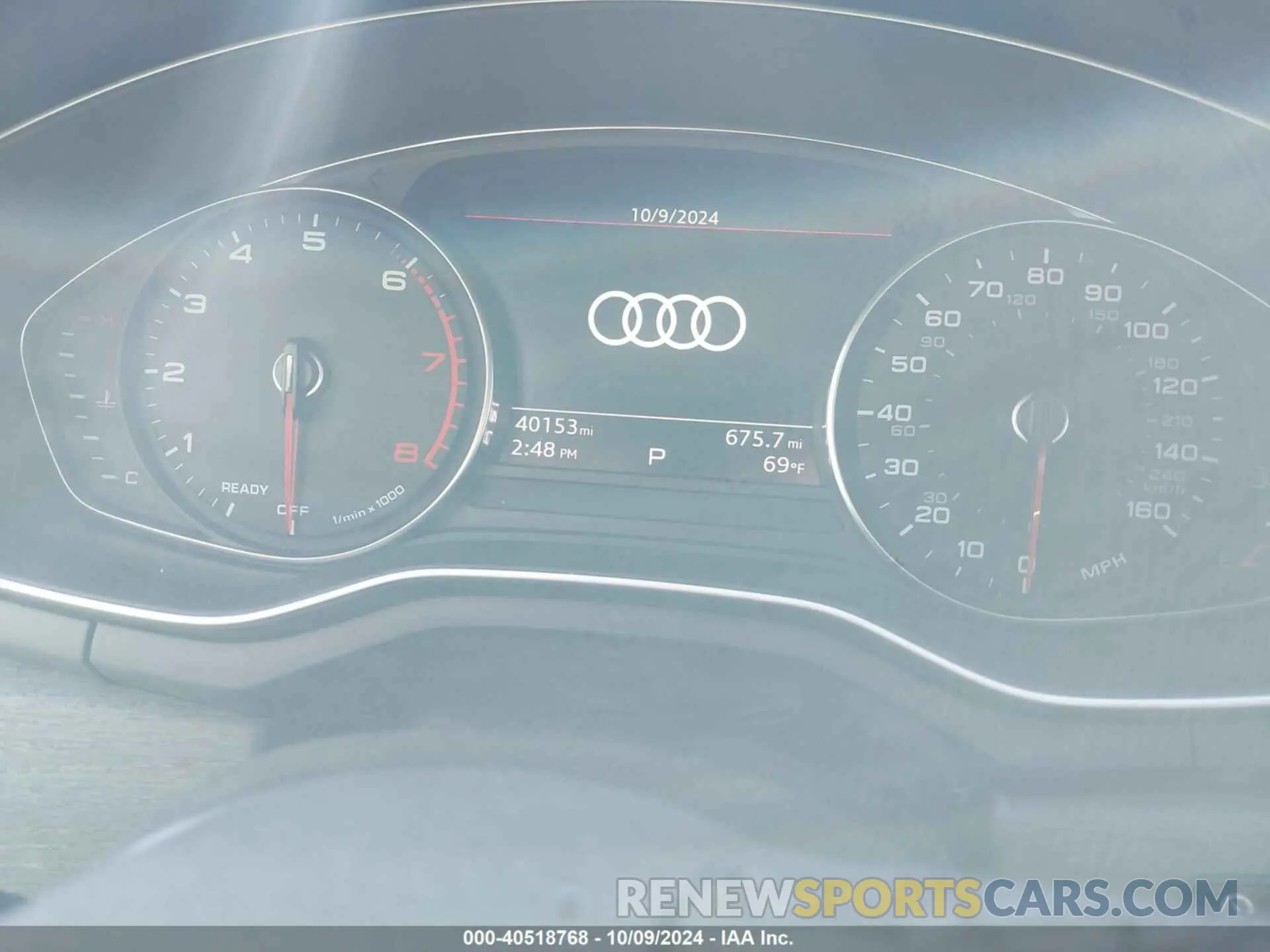 7 Photograph of a damaged car WAUDACF5XNA014991 AUDI A5 SPORTBACK 2022