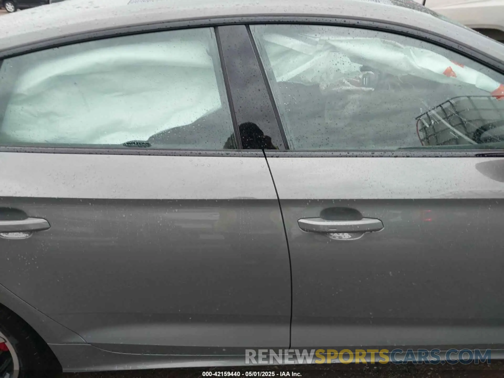 12 Photograph of a damaged car WAUFACF52PA021641 AUDI A5 SPORTBACK 2023