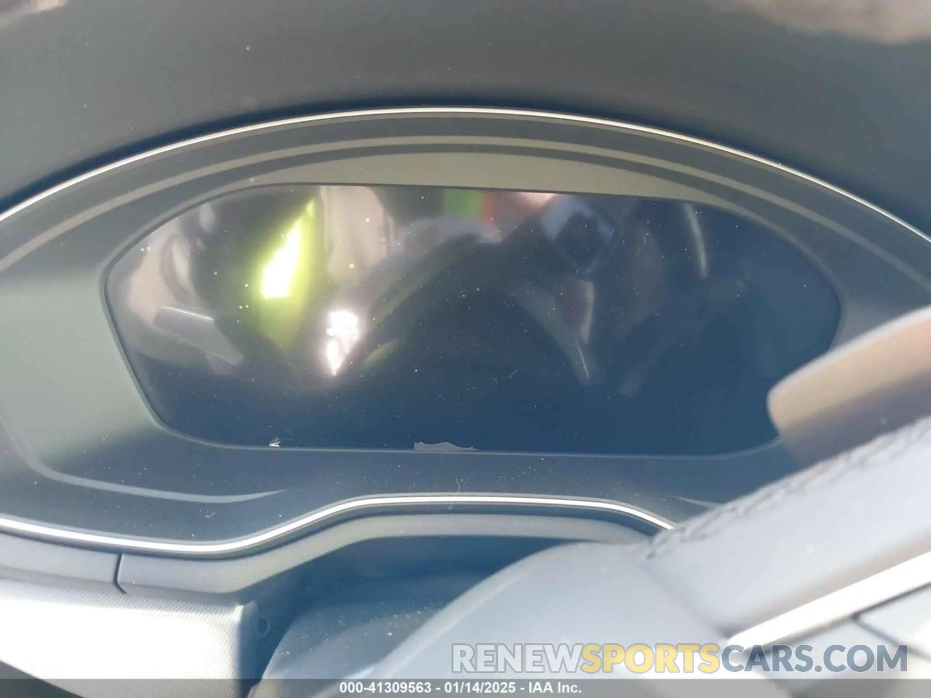 7 Photograph of a damaged car WAUFACF58PA055275 AUDI A5 SPORTBACK 2023