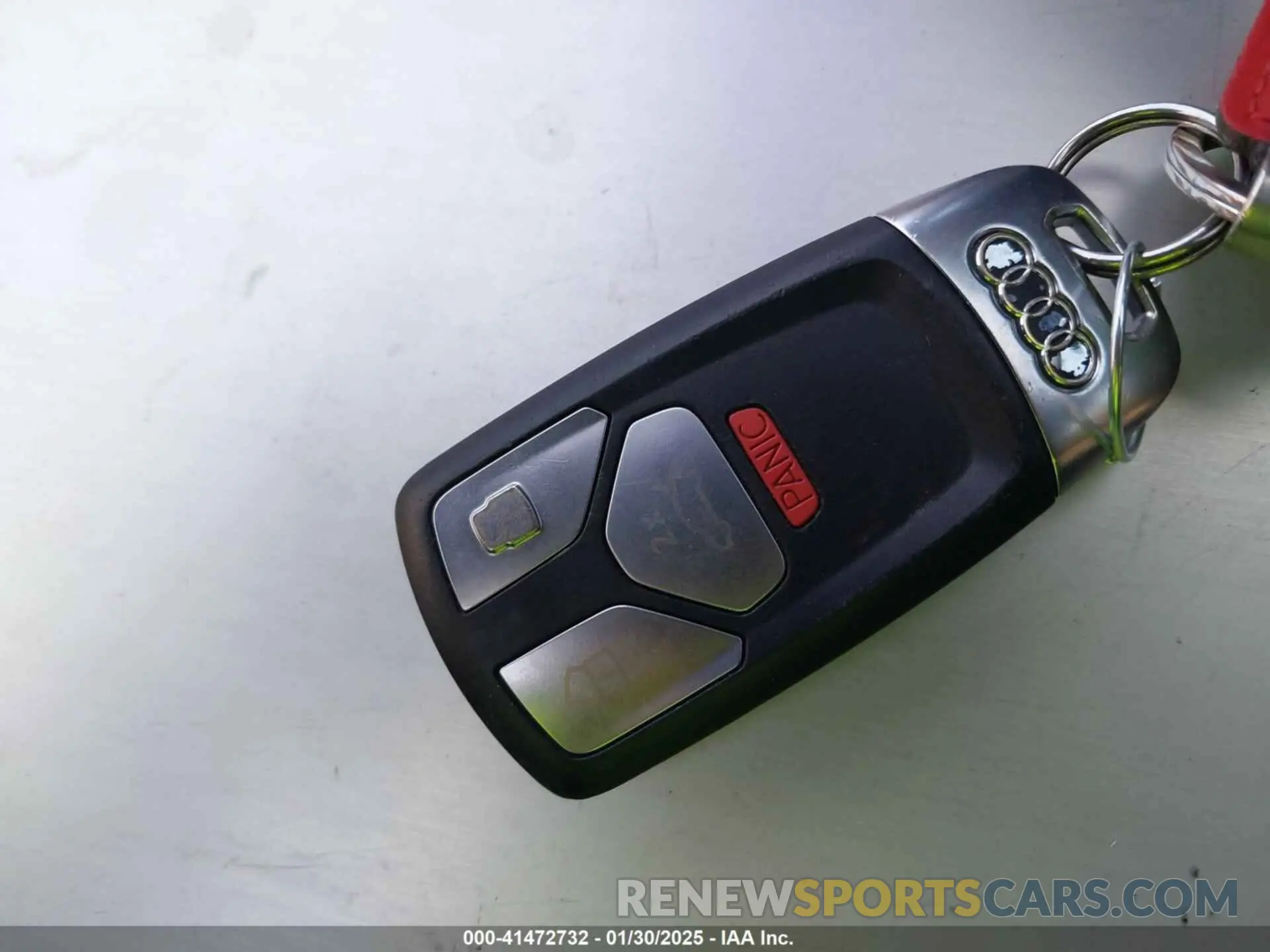 11 Photograph of a damaged car WAUFACF5XPA058114 AUDI A5 SPORTBACK 2023