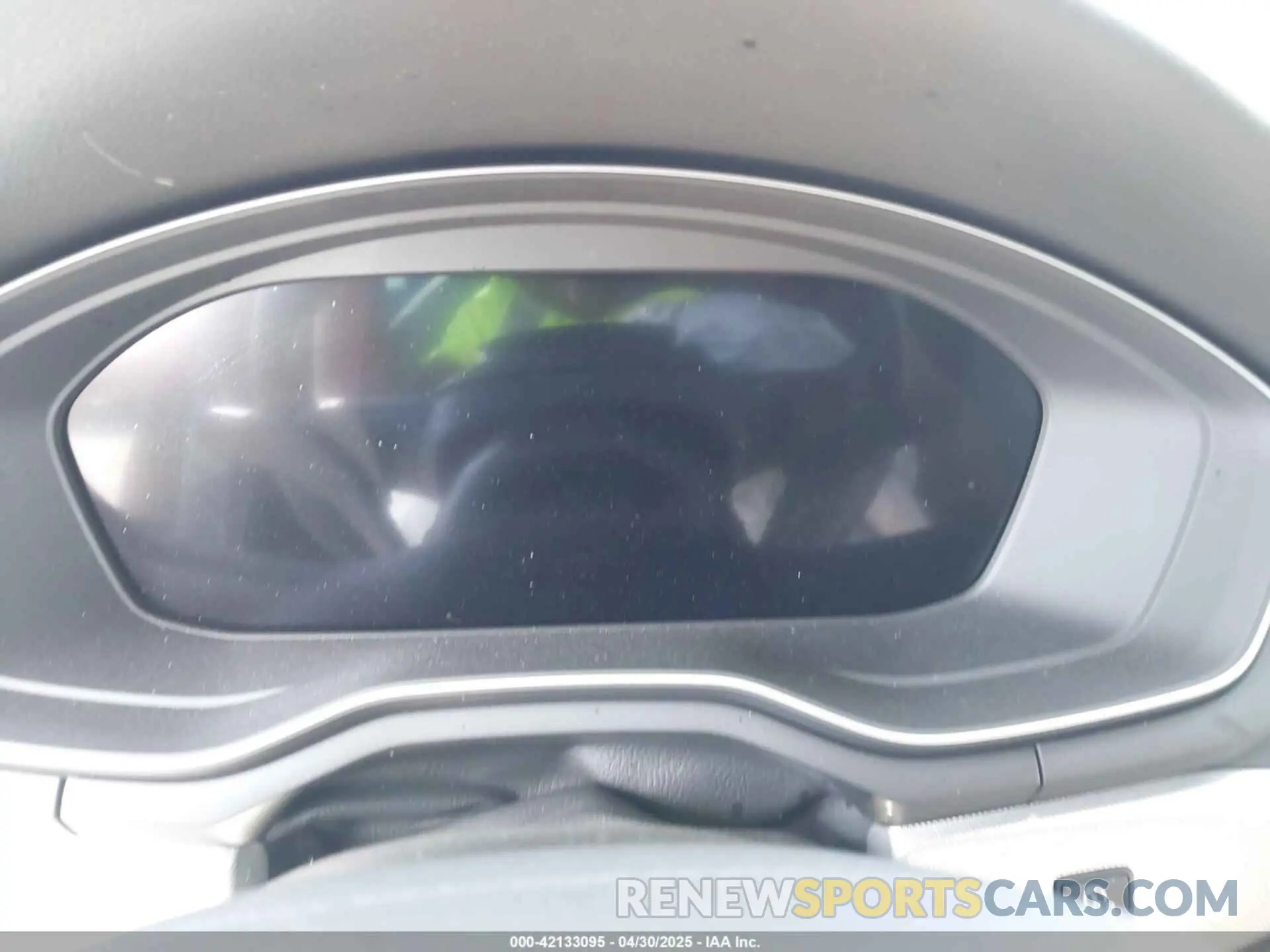 15 Photograph of a damaged car WAUDACF51RA110238 AUDI A5 SPORTBACK 2024