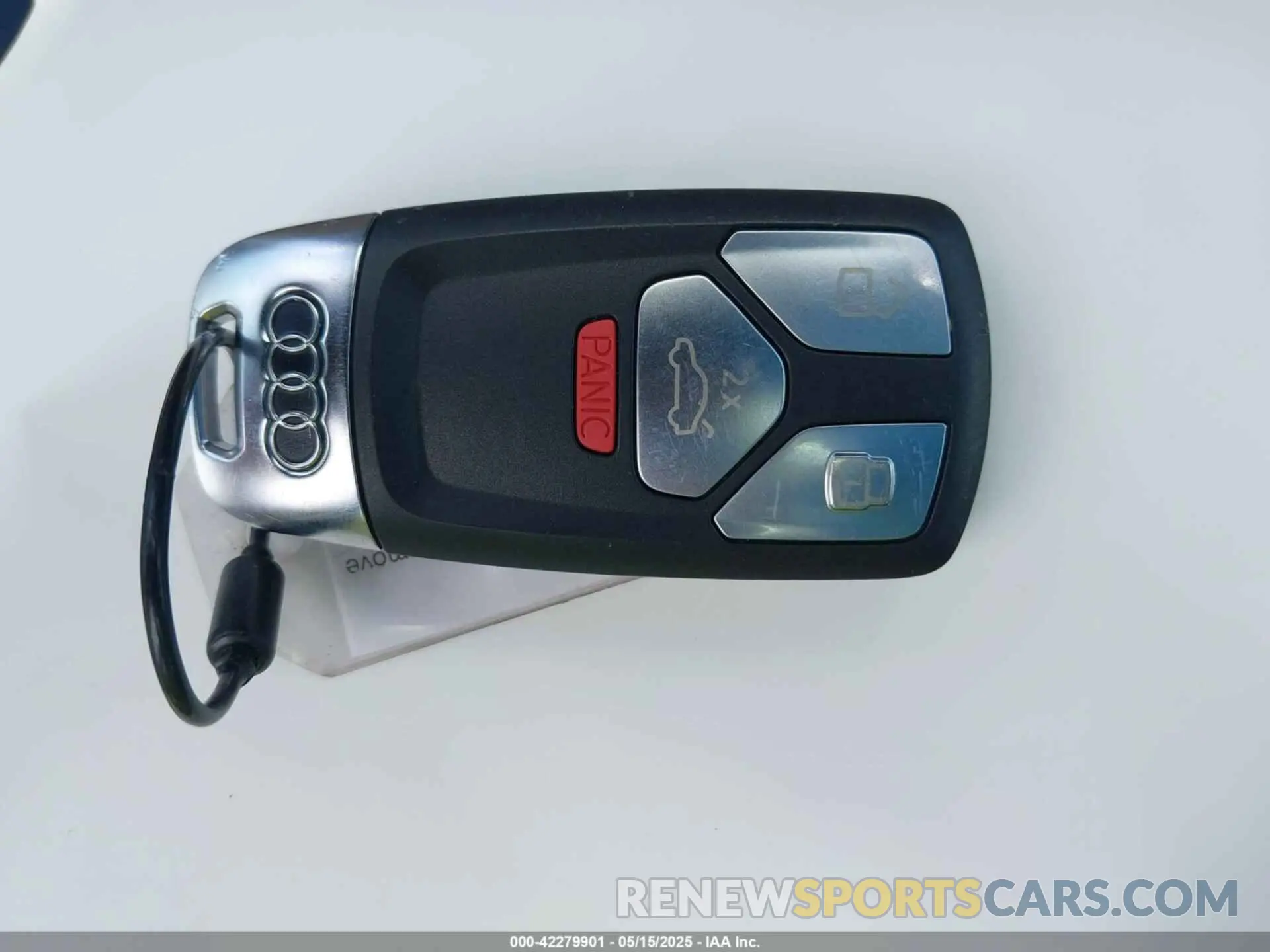 11 Photograph of a damaged car WAUFACF58RA083063 AUDI A5 SPORTBACK 2024