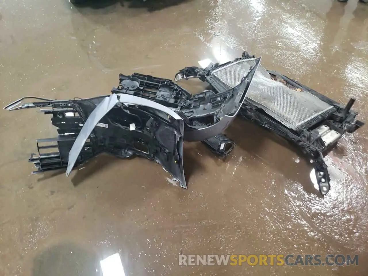 12 Photograph of a damaged car WAUD8AF23KN128423 AUDI A6 2019
