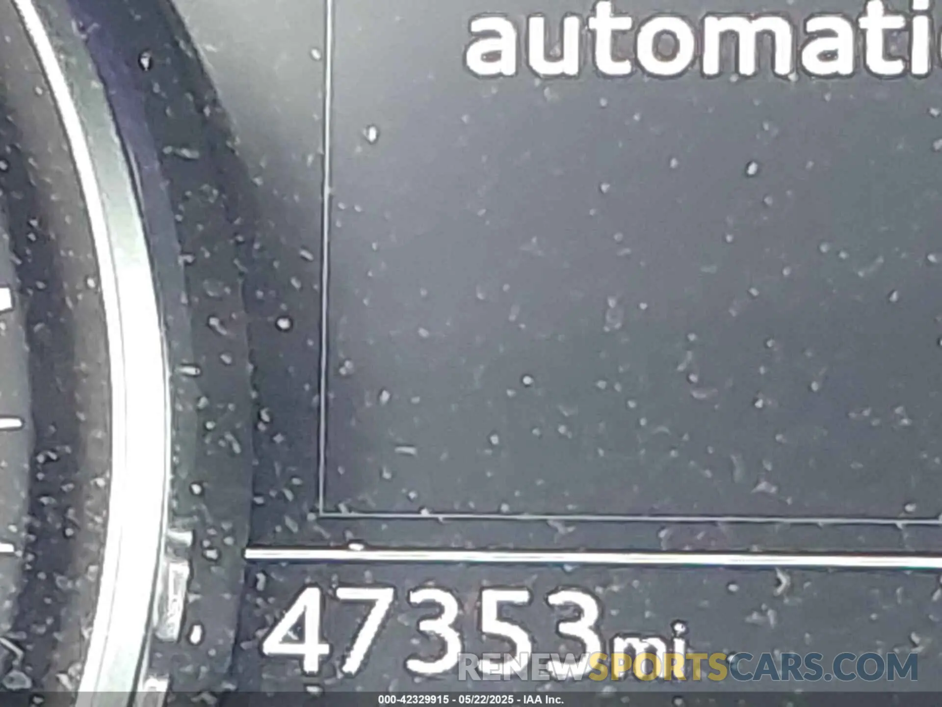 15 Photograph of a damaged car WAUD8AF25KN127502 AUDI A6 2019