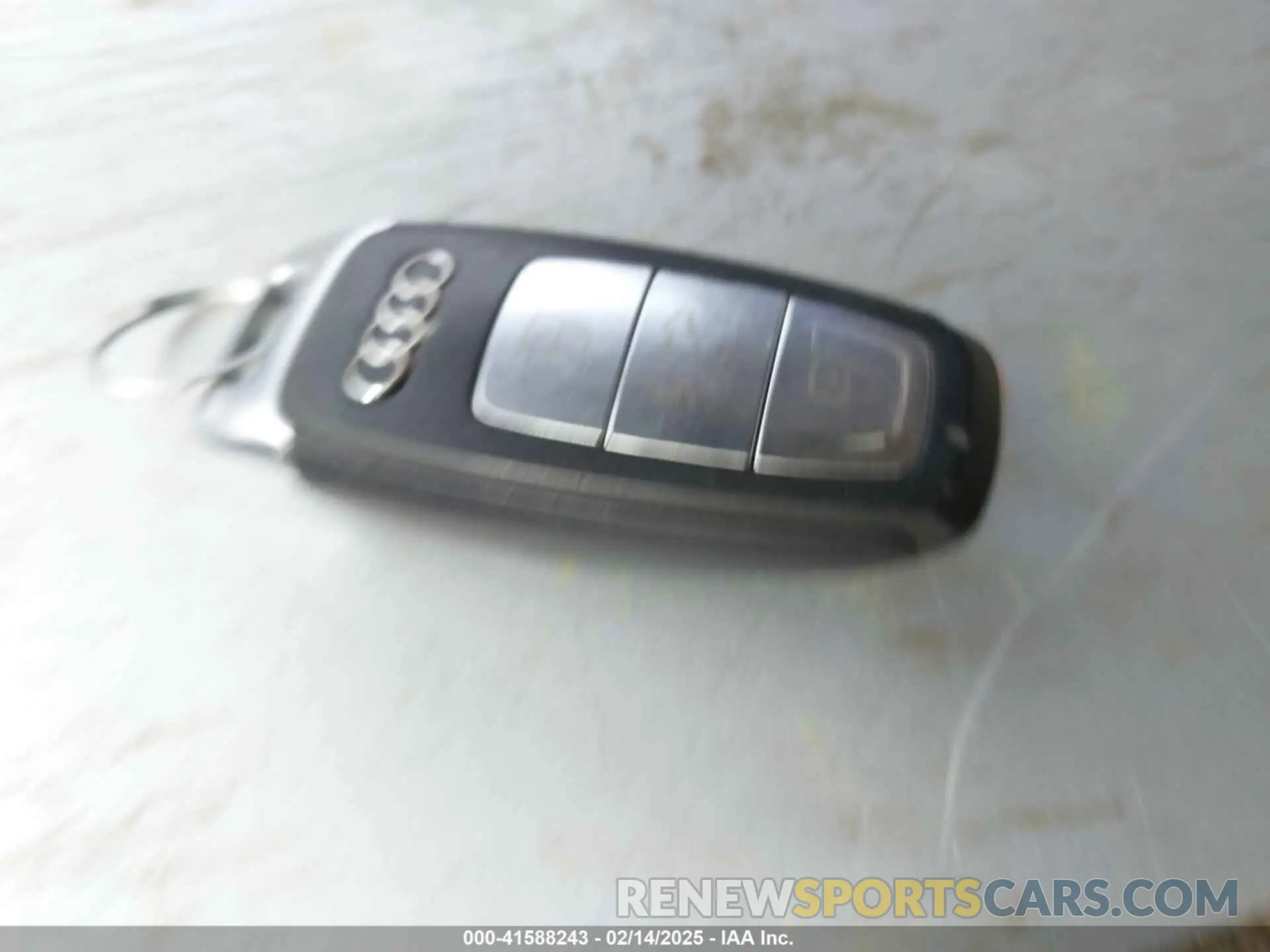 11 Photograph of a damaged car WAUD8AF26KN131977 AUDI A6 2019