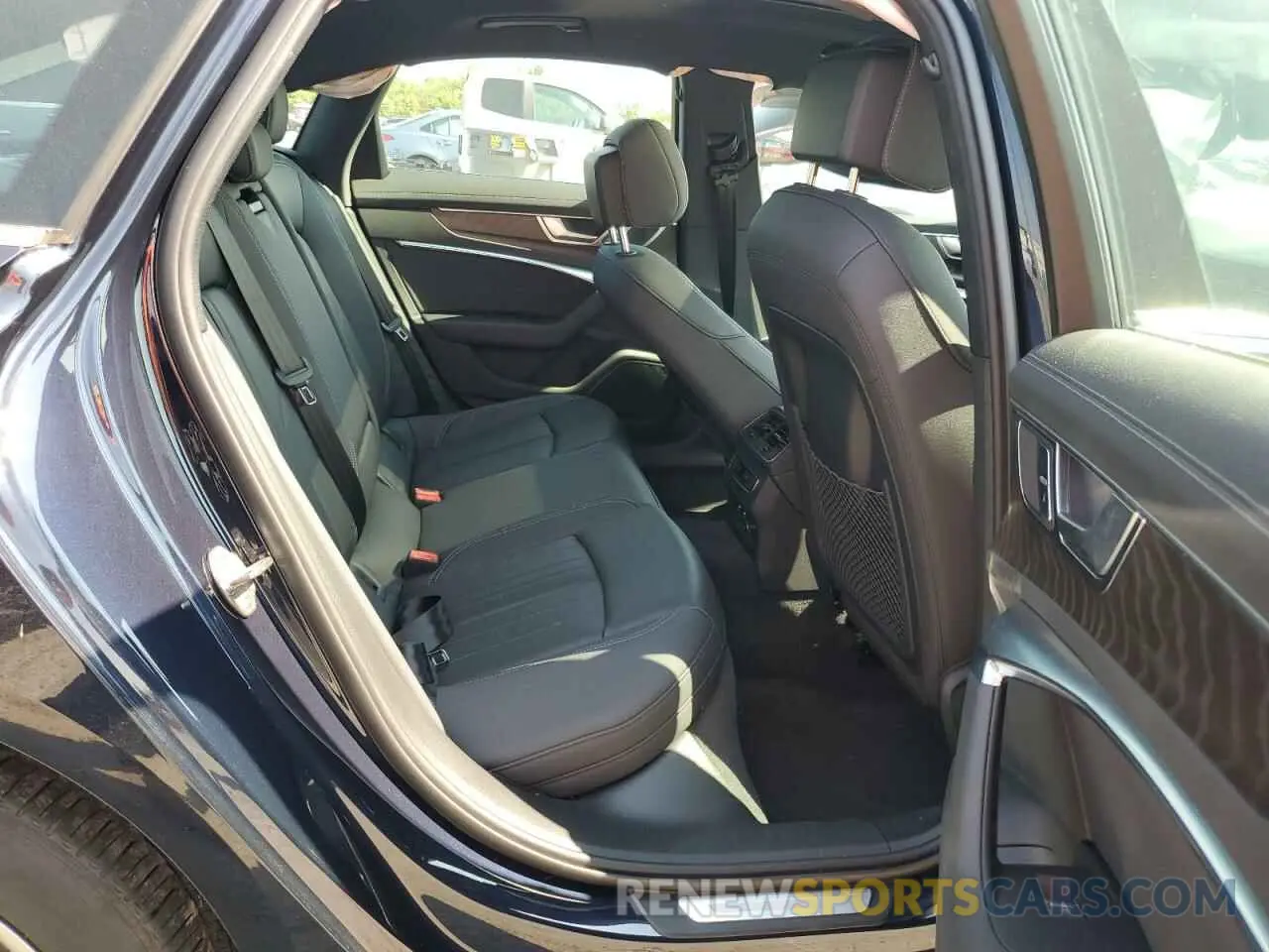 19 Photograph of a damaged car WAUD8AF27KN125881 AUDI A6 2019