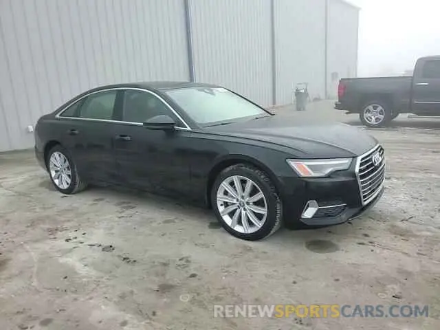 13 Photograph of a damaged car WAUE8AF26KN115850 AUDI A6 2019