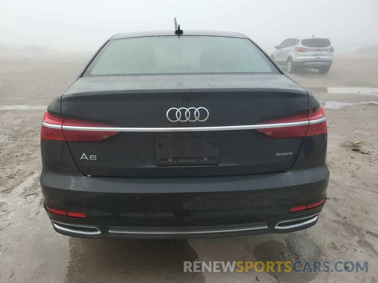 6 Photograph of a damaged car WAUE8AF26KN115850 AUDI A6 2019