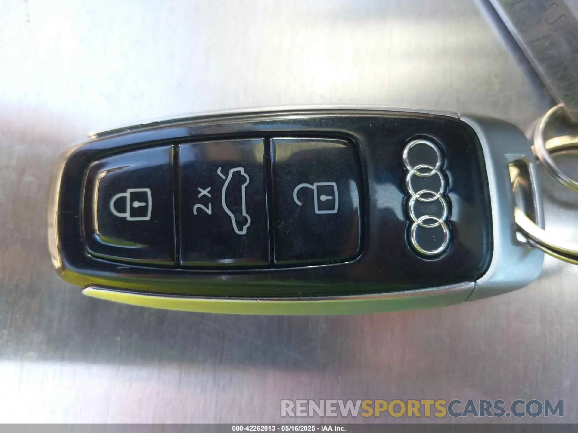 11 Photograph of a damaged car WAUK2AF22KN112397 AUDI A6 2019