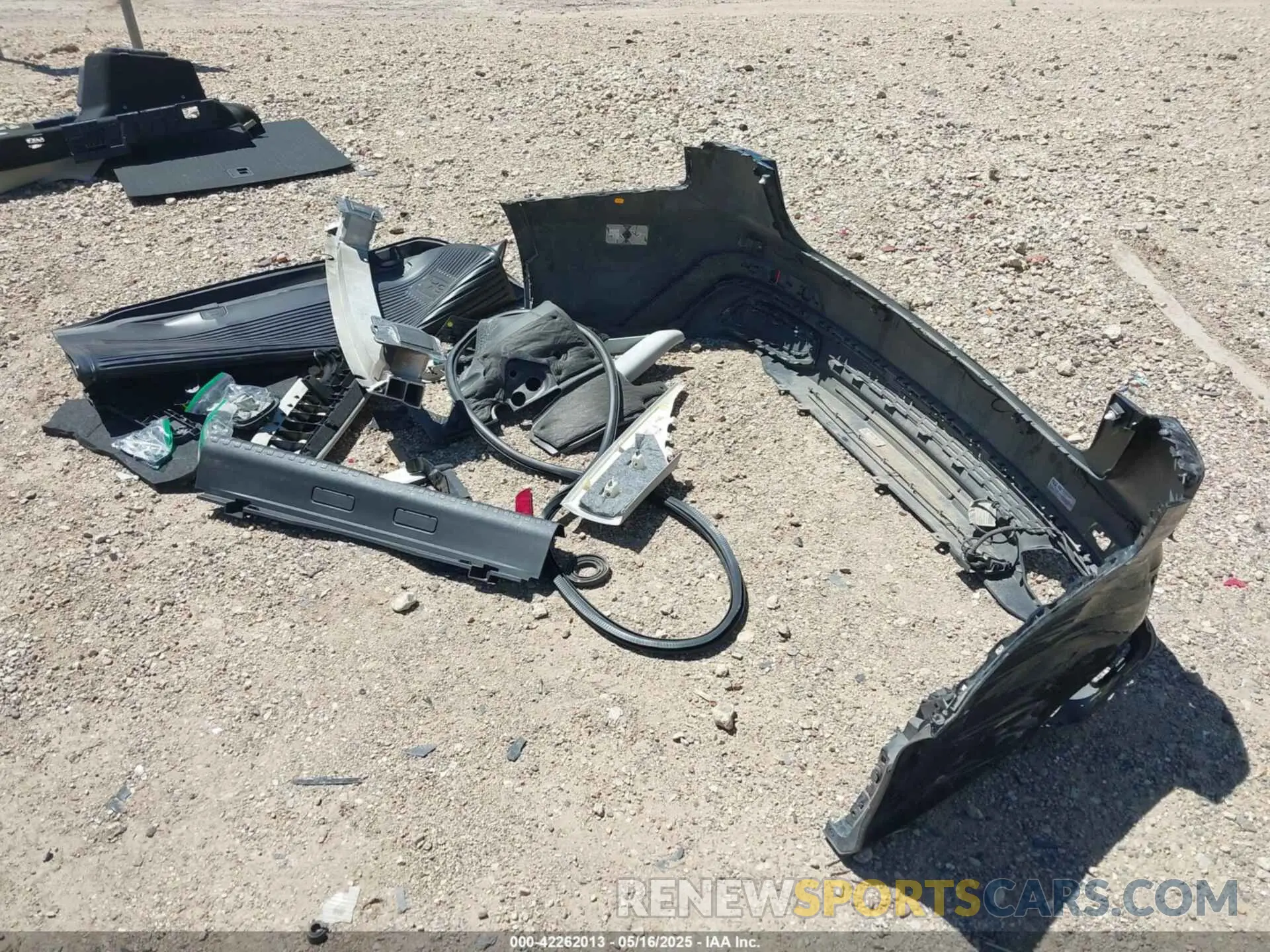 12 Photograph of a damaged car WAUK2AF22KN112397 AUDI A6 2019