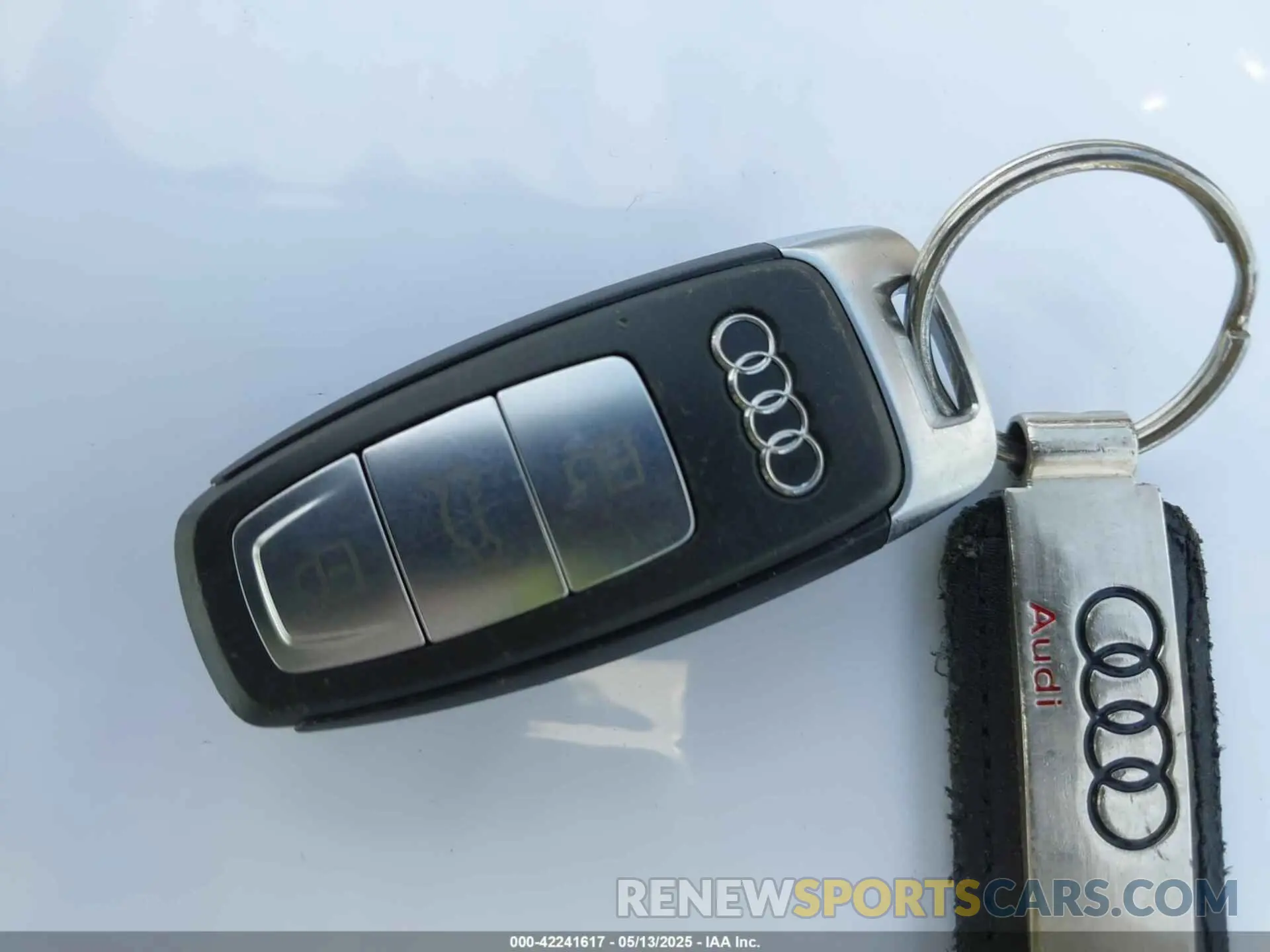 11 Photograph of a damaged car WAUK2AF29KN064896 AUDI A6 2019