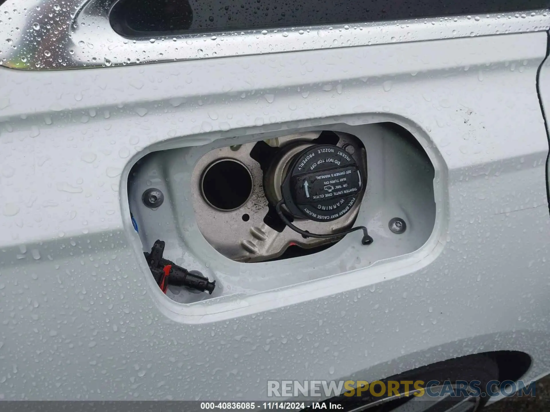 18 Photograph of a damaged car WAUL2AF20KN066833 AUDI A6 2019
