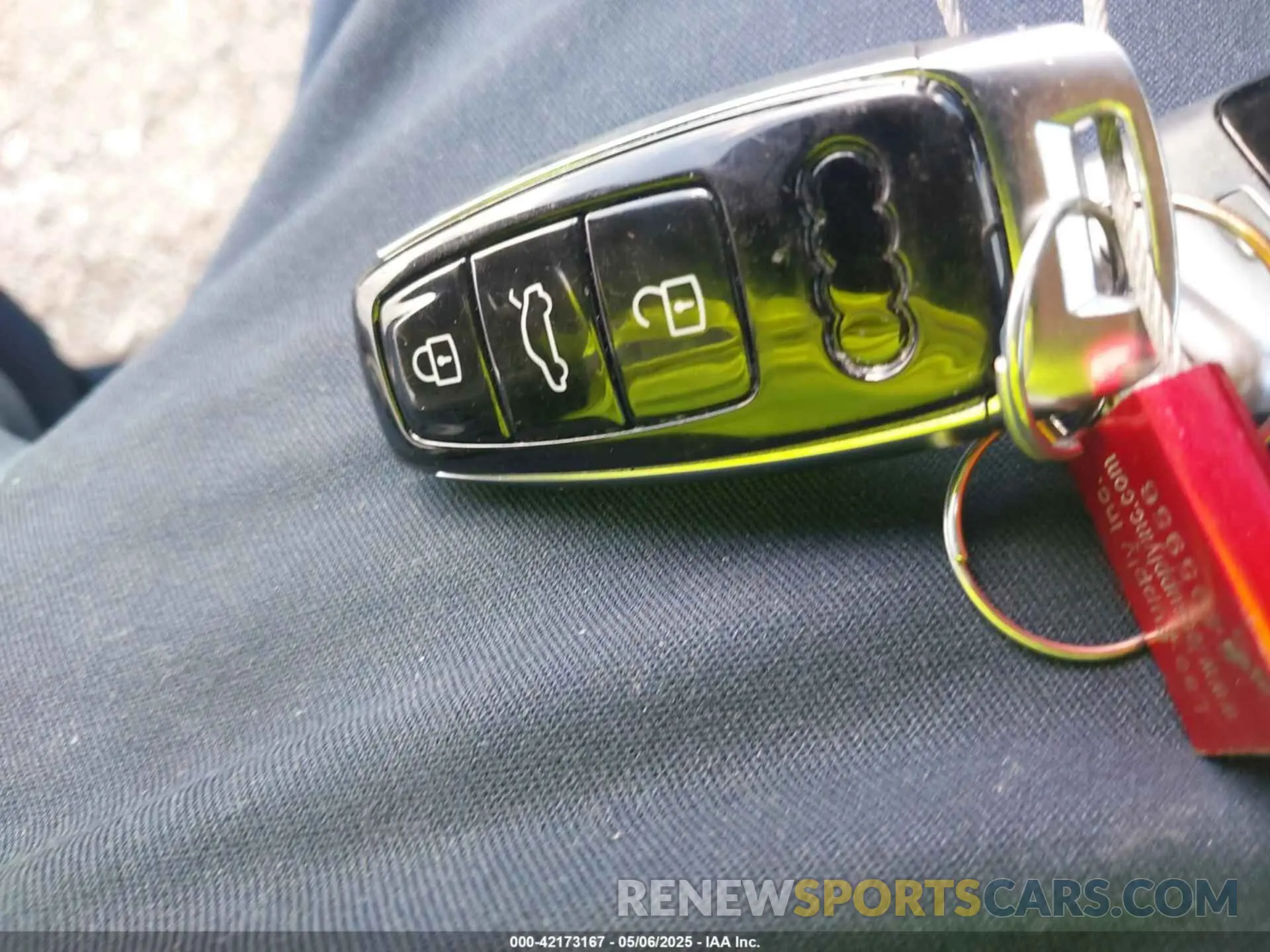 11 Photograph of a damaged car WAUL2AF21KN026776 AUDI A6 2019