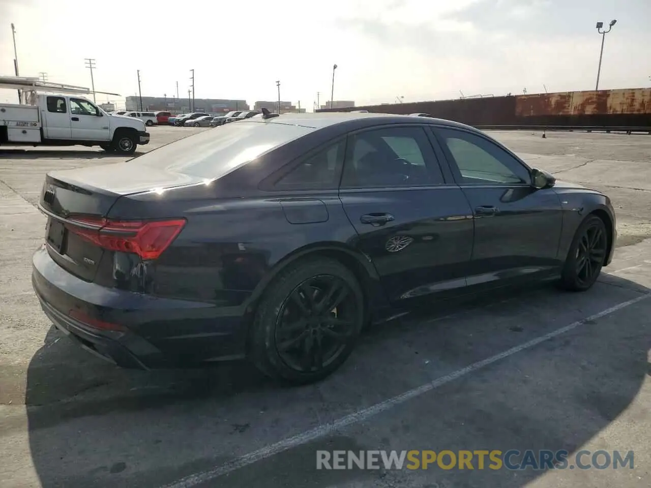 3 Photograph of a damaged car WAUL2AF21KN090414 AUDI A6 2019