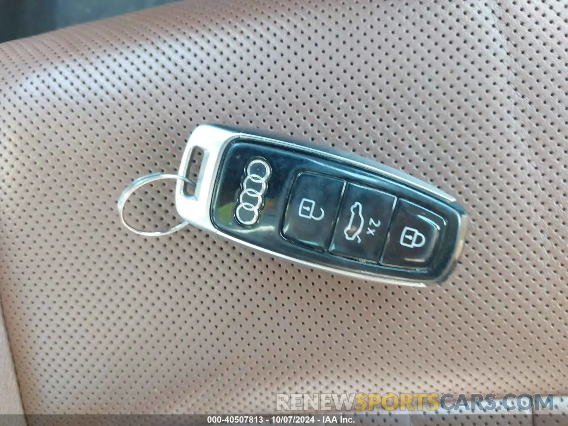 11 Photograph of a damaged car WAUL2AF22KN108998 AUDI A6 2019