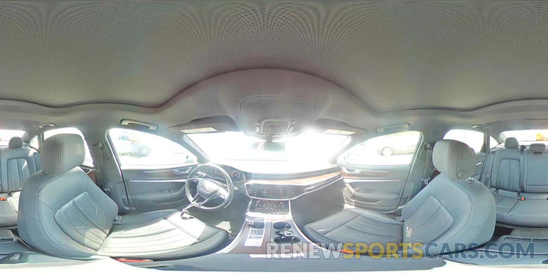 15 Photograph of a damaged car WAUL2AF27KN064495 AUDI A6 2019