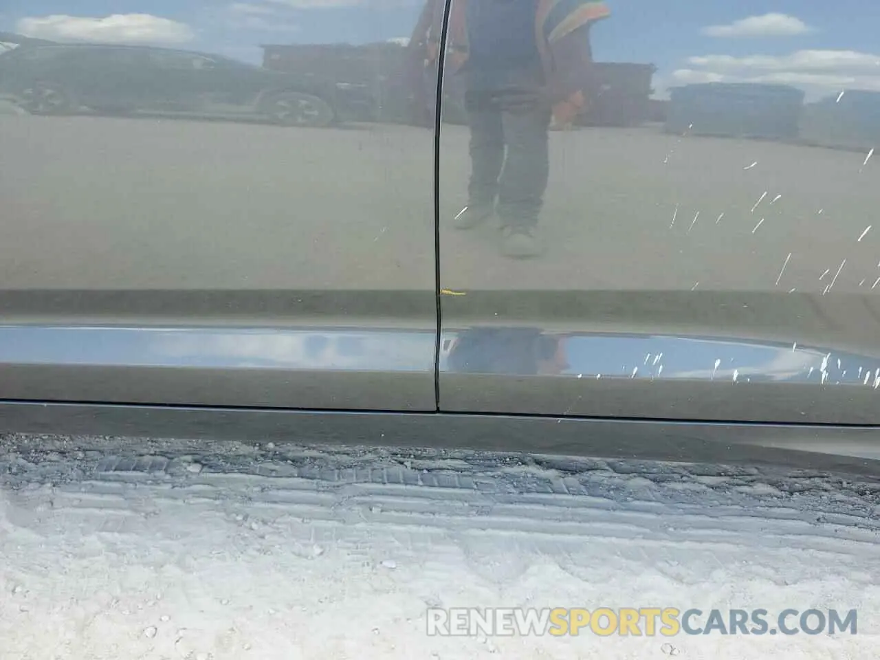12 Photograph of a damaged car WAUL2AF27KN069003 AUDI A6 2019