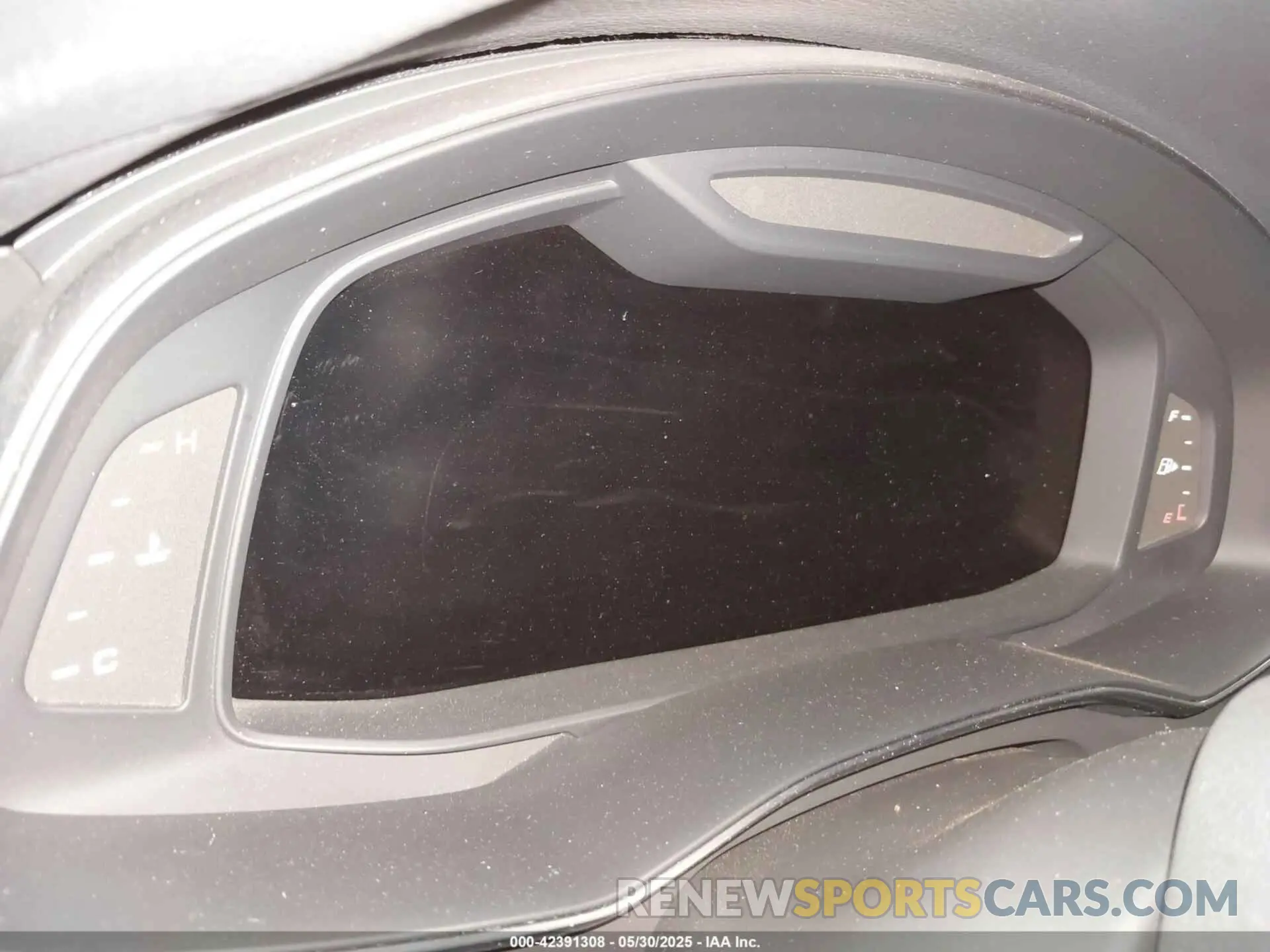 7 Photograph of a damaged car WAUL2AF27KN088750 AUDI A6 2019