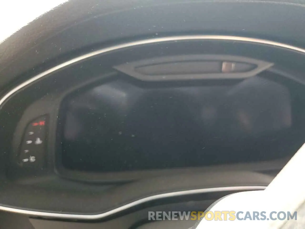 9 Photograph of a damaged car WAUM2AF21KN025311 AUDI A6 2019