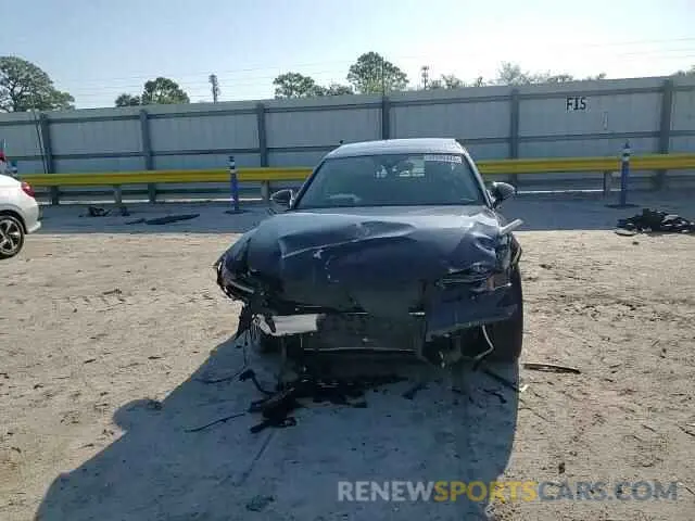 10 Photograph of a damaged car WAUM2AF21KN082396 AUDI A6 2019