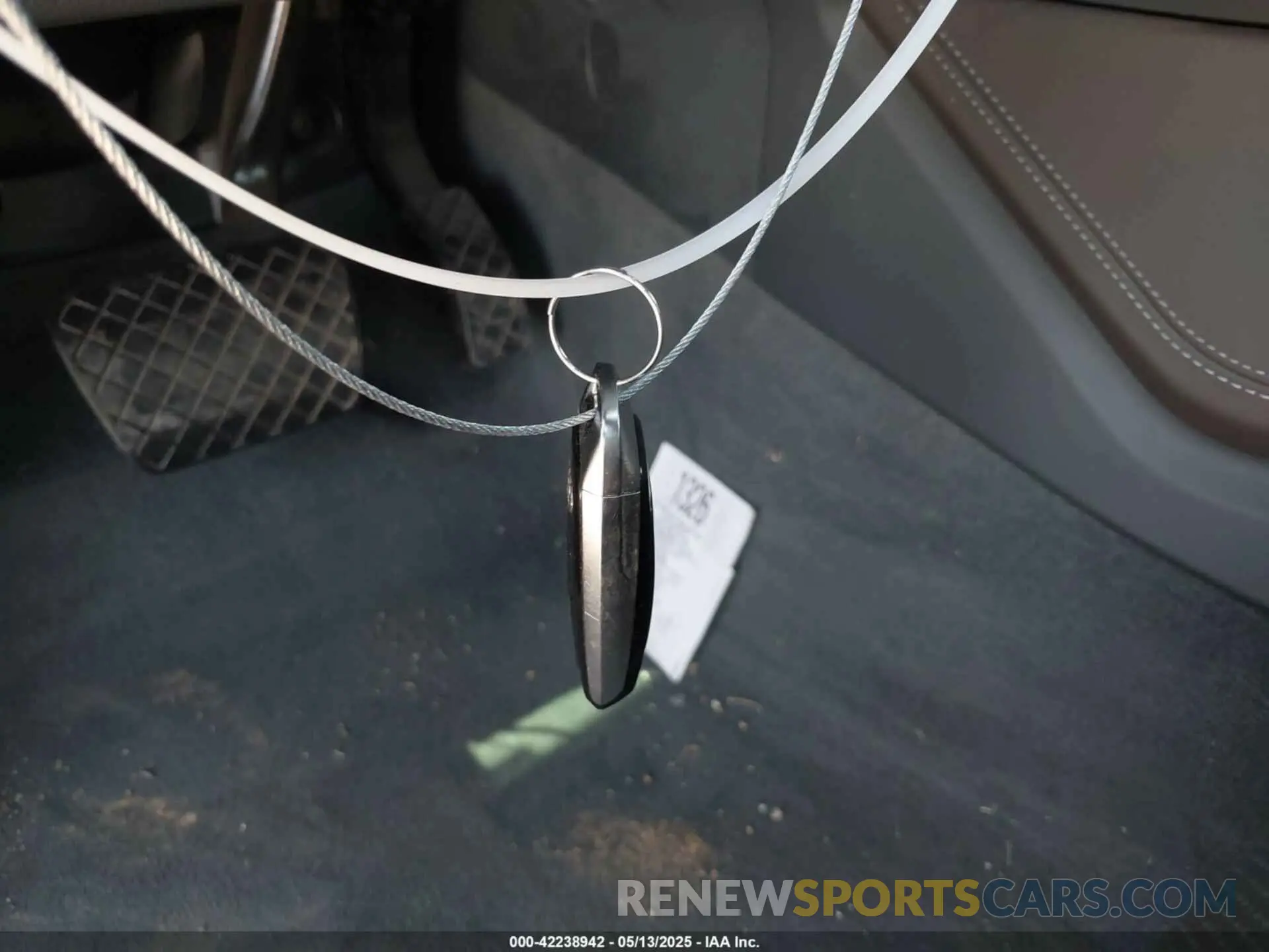 11 Photograph of a damaged car WAUM2AF25KN058165 AUDI A6 2019