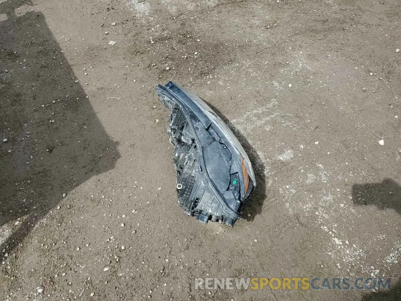 12 Photograph of a damaged car WAUM2AF20LN059659 AUDI A6 2020