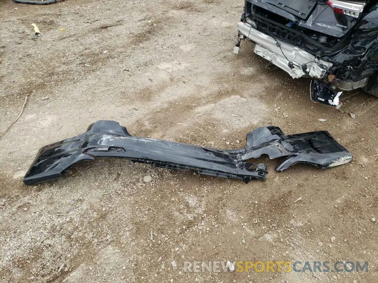 12 Photograph of a damaged car WAUE3AF29MN104469 AUDI A6 2021