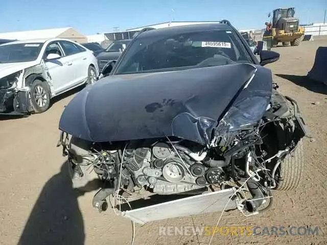 12 Photograph of a damaged car WAU92BF26NN014515 AUDI A6 2022