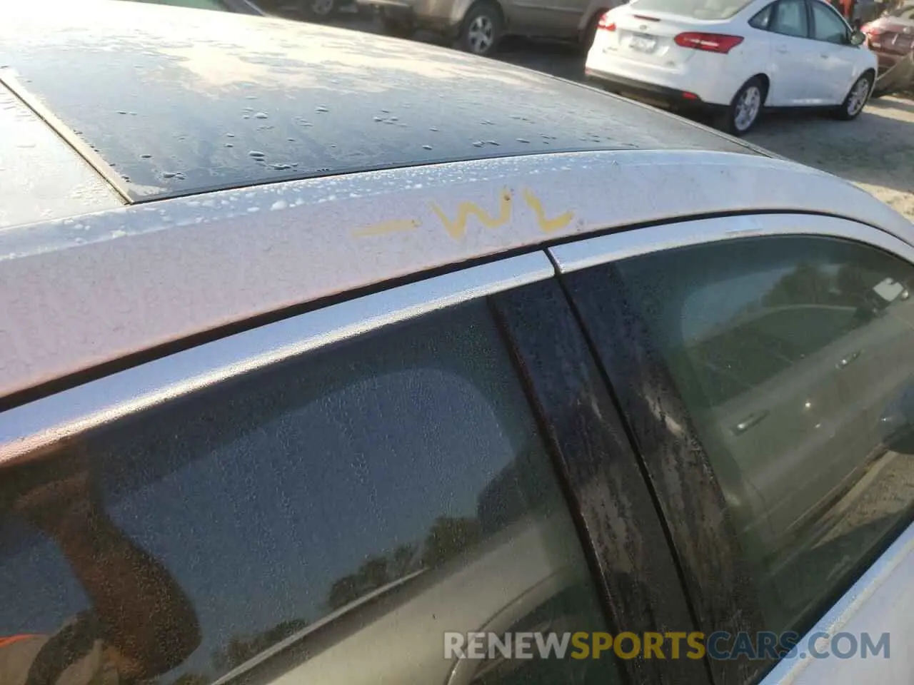 12 Photograph of a damaged car WAUE3BF26NN009231 AUDI A6 2022