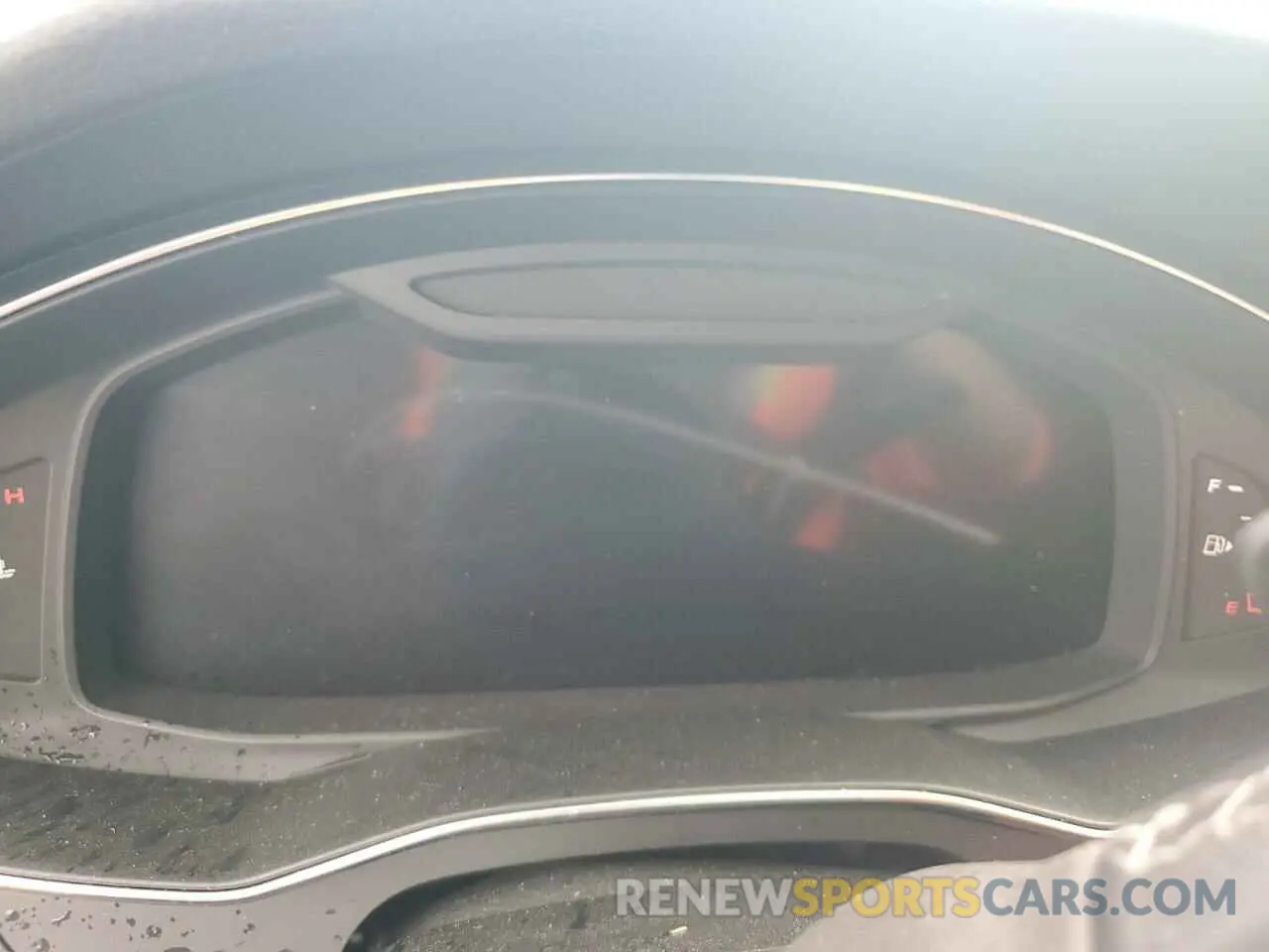 9 Photograph of a damaged car WAUL2BF26RN063595 AUDI A6 2024