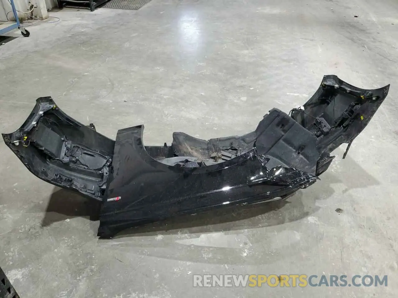12 Photograph of a damaged car WAUL2BF27RN061385 AUDI A6 2024