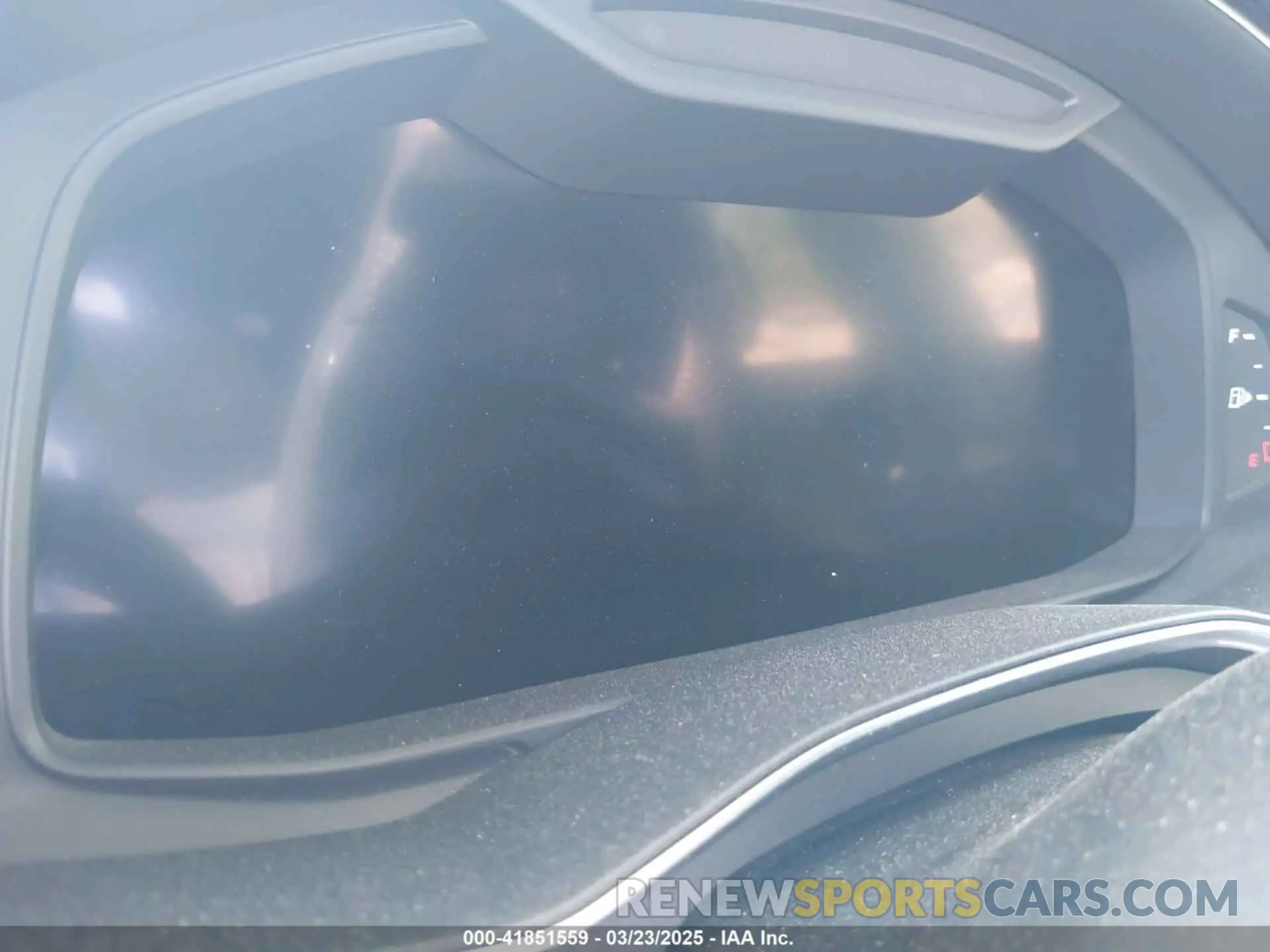 16 Photograph of a damaged car WAU72BF2XLN086368 AUDI A6 ALLROAD 2020