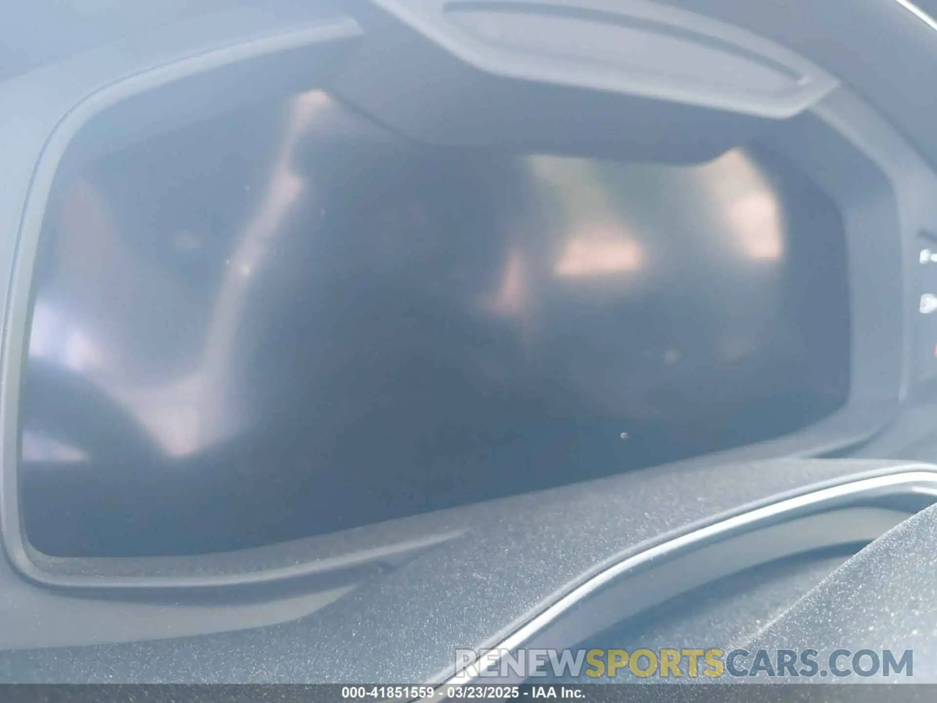 7 Photograph of a damaged car WAU72BF2XLN086368 AUDI A6 ALLROAD 2020