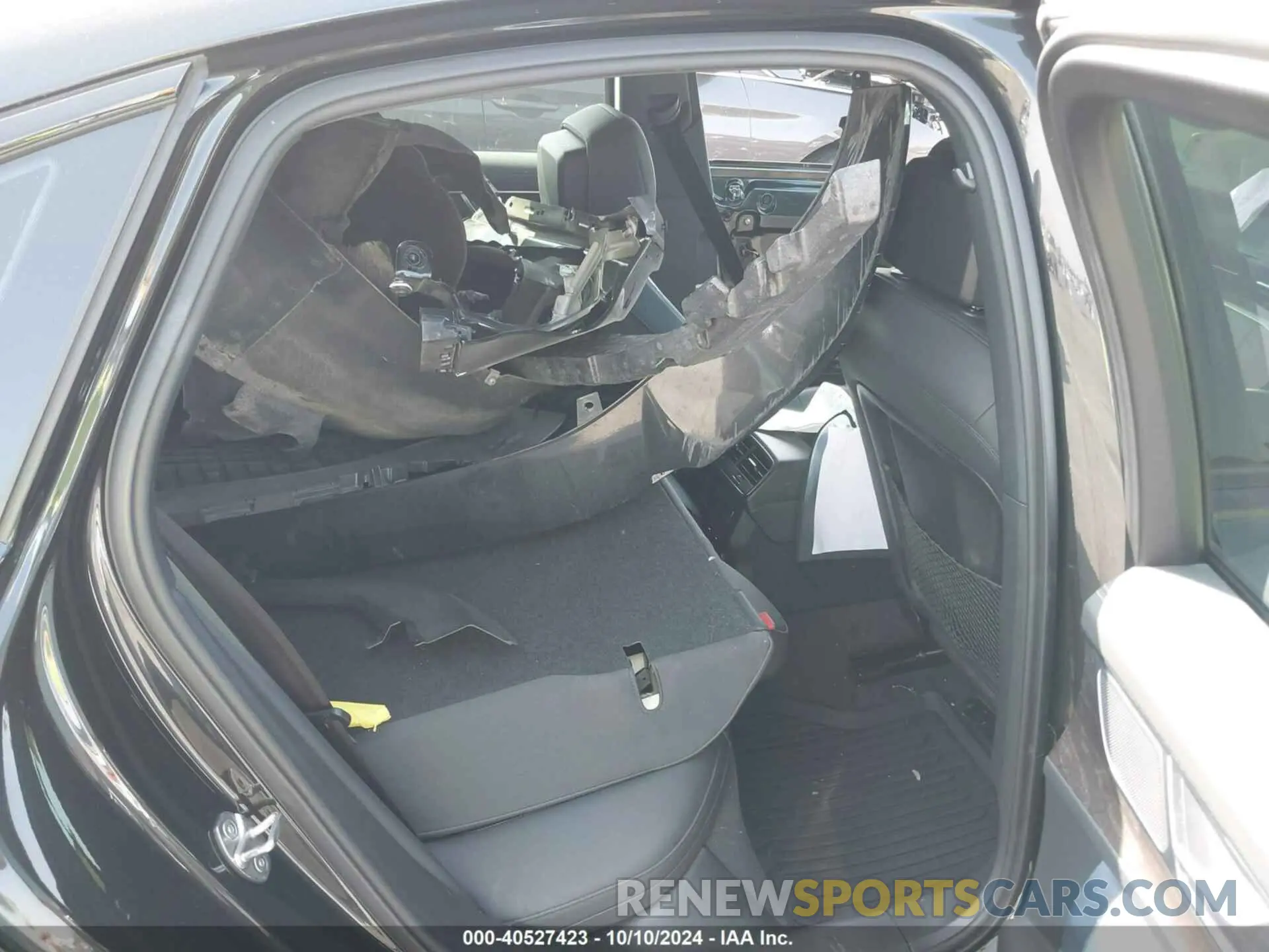 8 Photograph of a damaged car WAUL2AF20MN088821 AUDI A6 SEDAN 2021