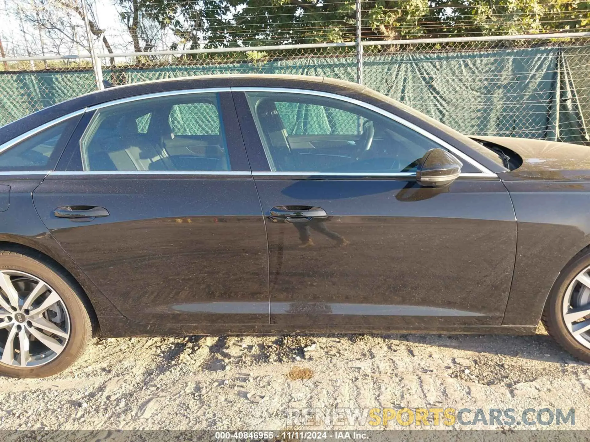 13 Photograph of a damaged car WAUD3BF23PN043156 AUDI A6 SEDAN 2023