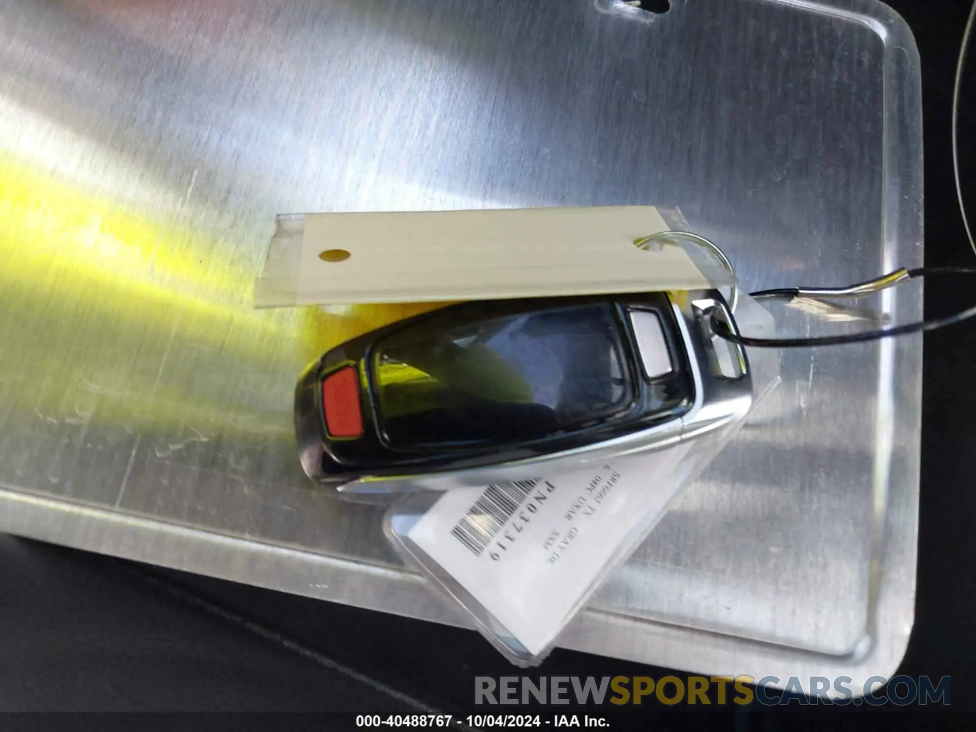 11 Photograph of a damaged car WAUD3BF28PN037319 AUDI A6 SEDAN 2023