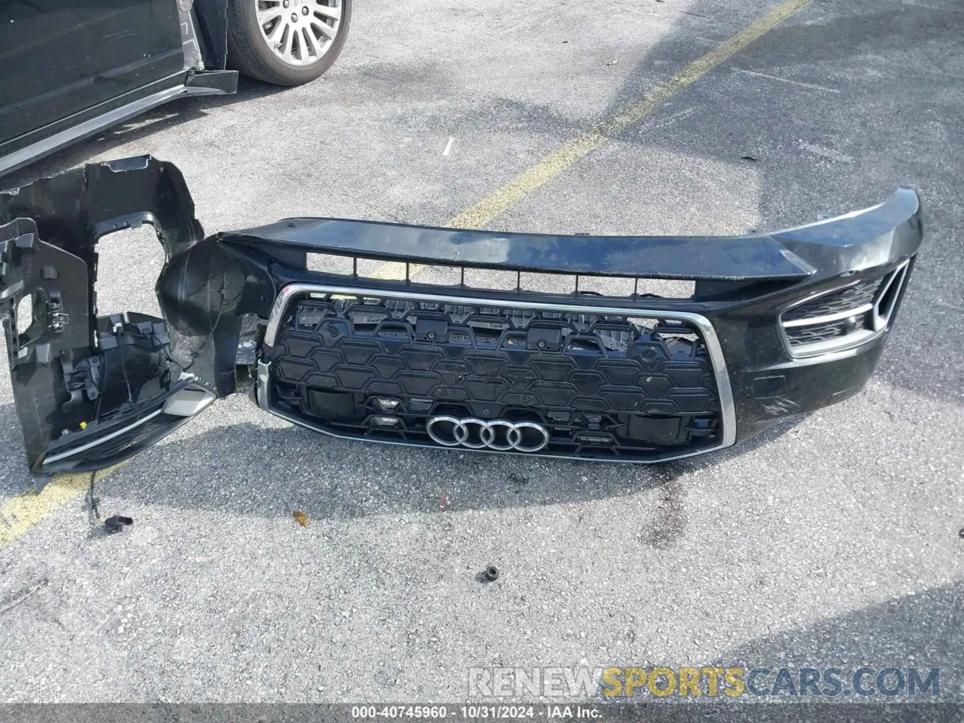 12 Photograph of a damaged car WAUE3BF29RN014297 AUDI A6 SEDAN 2024