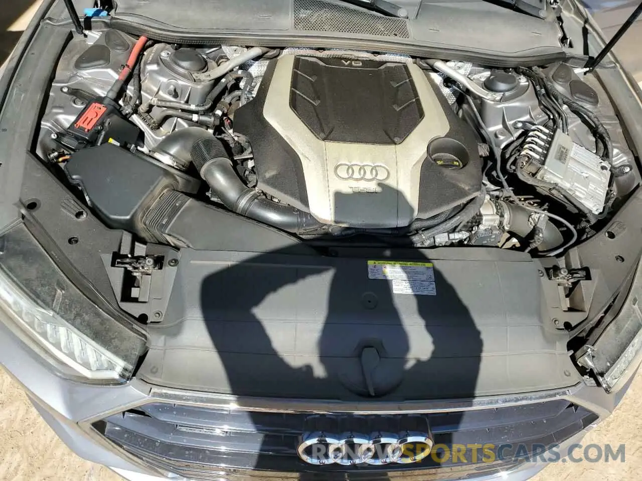 11 Photograph of a damaged car WAUR2AF21KN059061 AUDI A7 2019