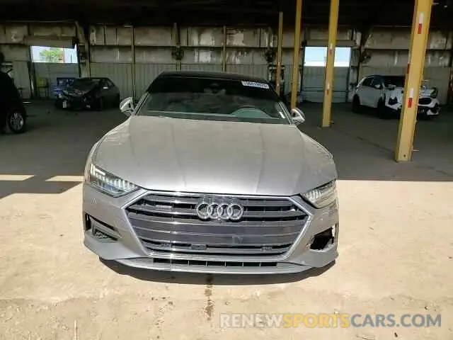 13 Photograph of a damaged car WAUR2AF21KN059061 AUDI A7 2019