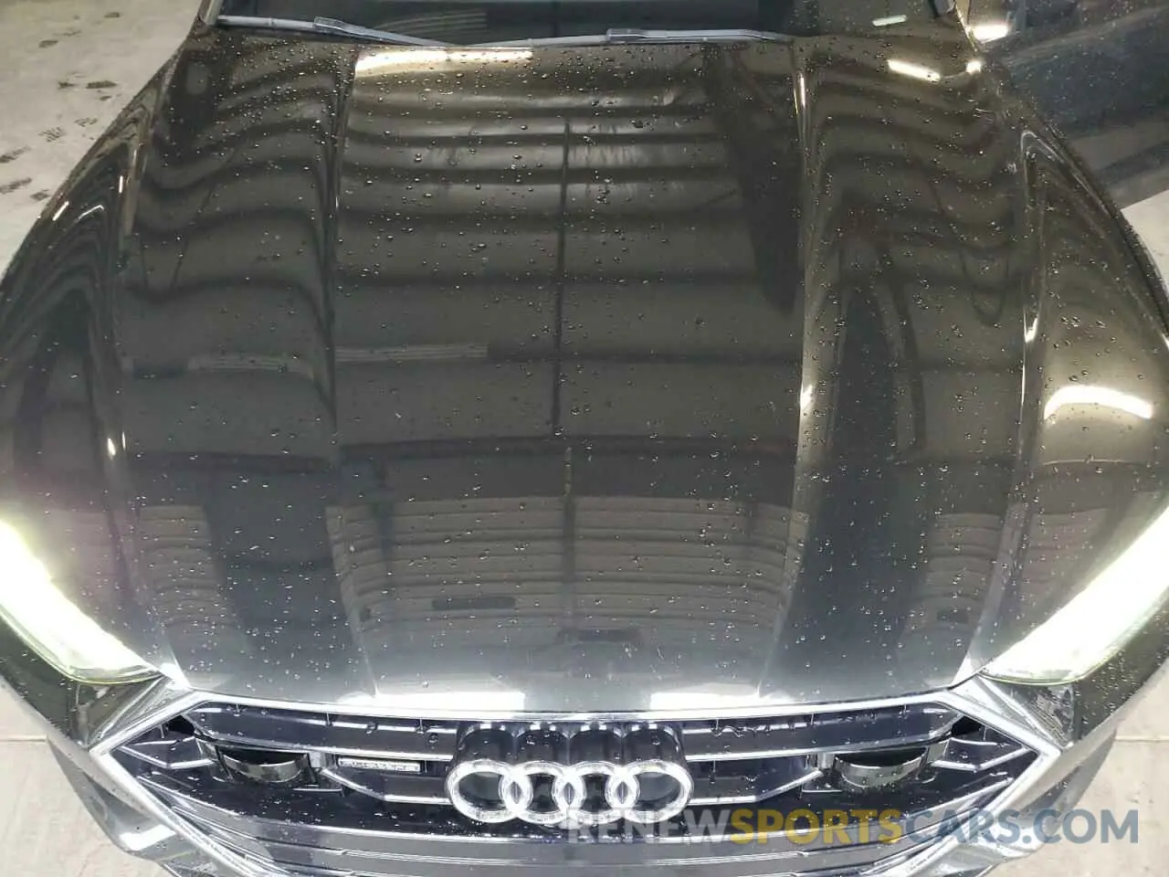 11 Photograph of a damaged car WAUR2AF22KN052569 AUDI A7 2019
