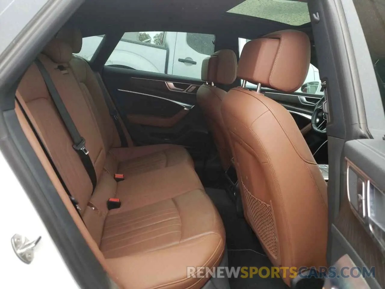 6 Photograph of a damaged car WAUR2AF22KN114794 AUDI A7 2019