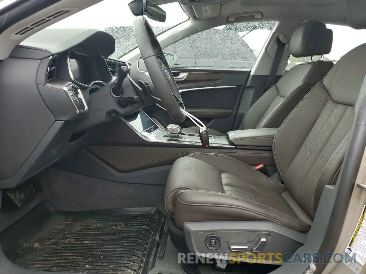 7 Photograph of a damaged car WAUS2AF25KN084997 AUDI A7 2019