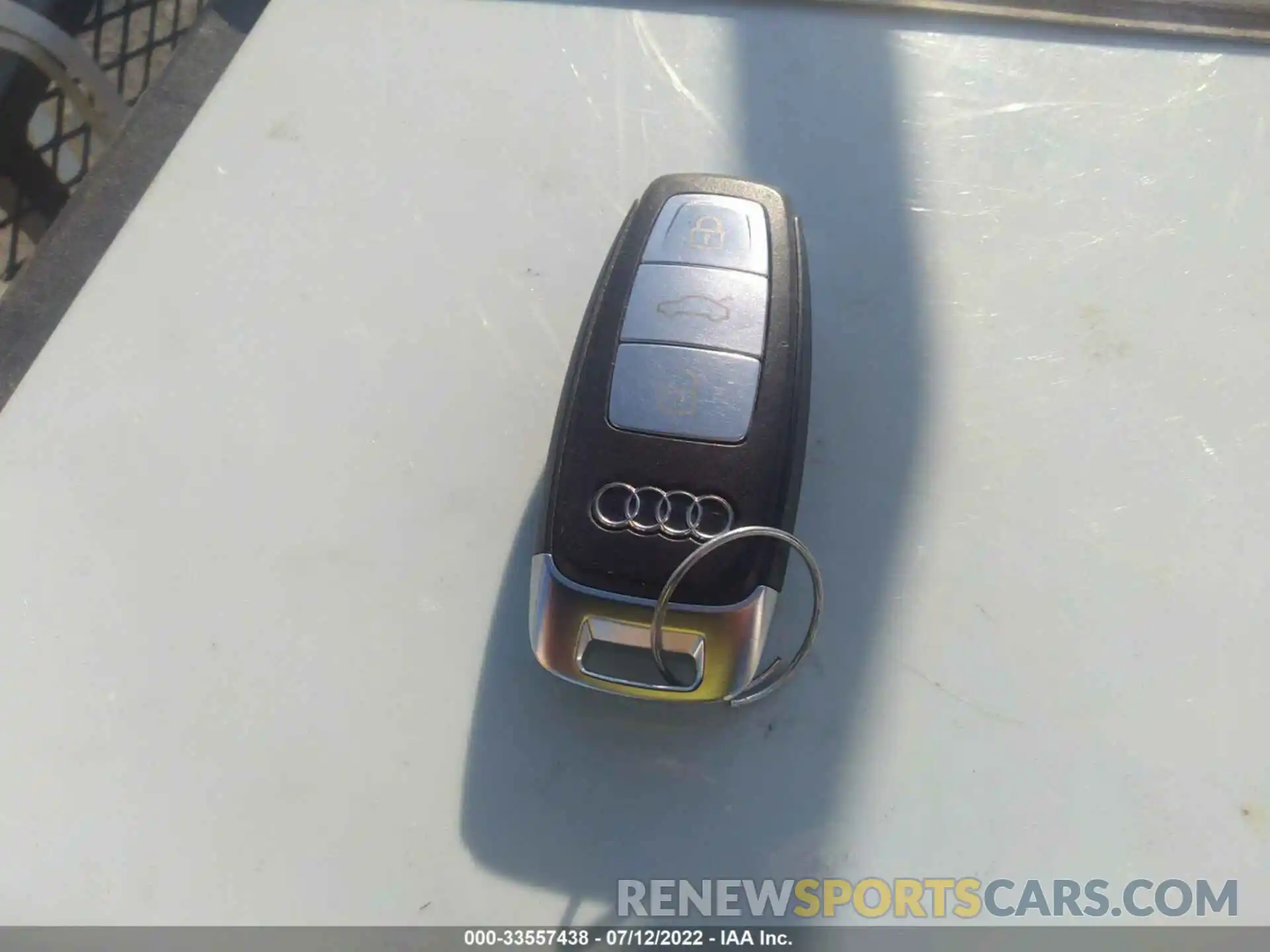 11 Photograph of a damaged car WAUU2AF20KN015921 AUDI A7 2019