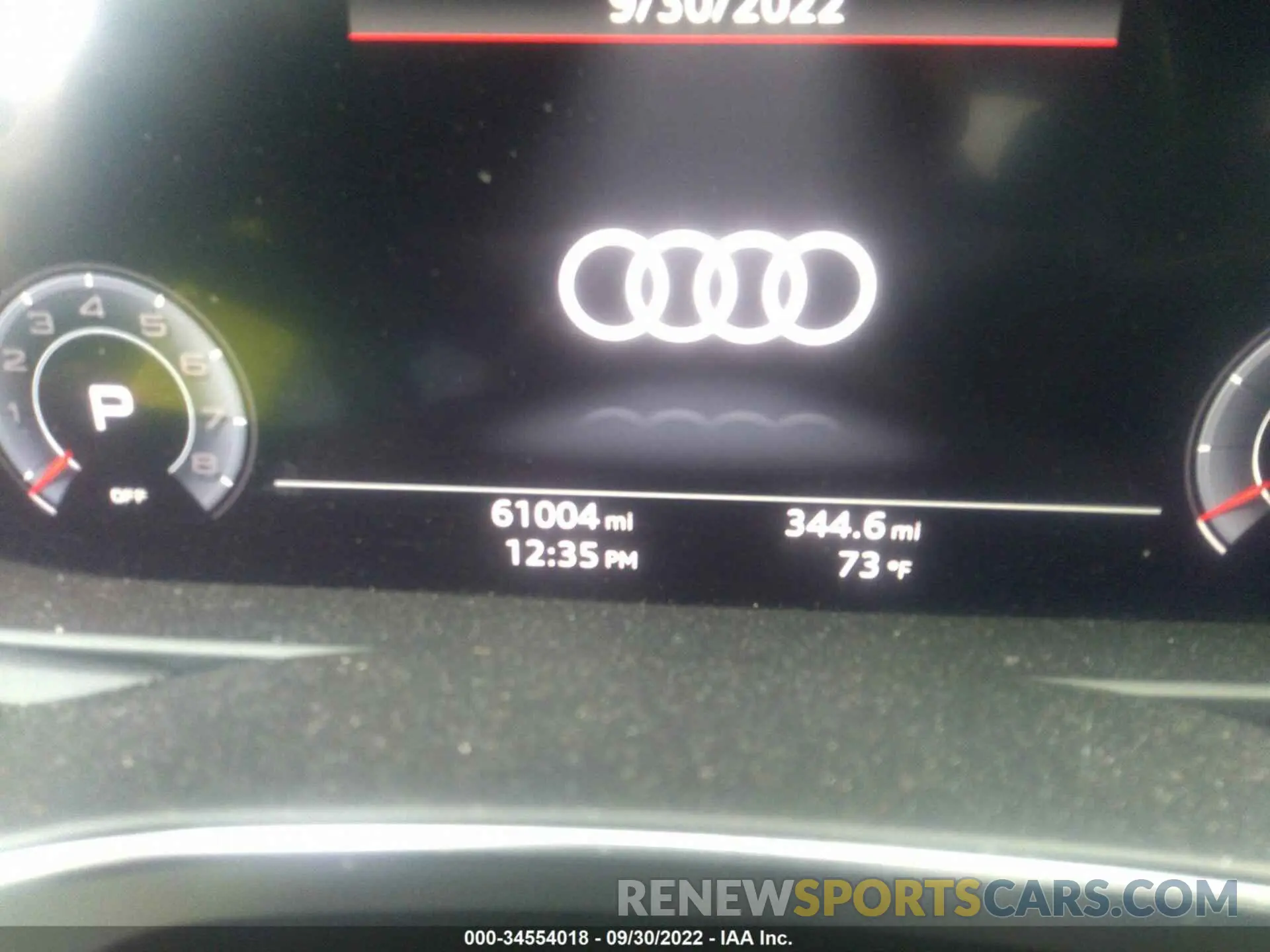 7 Photograph of a damaged car WAUU2AF26KN101427 AUDI A7 2019