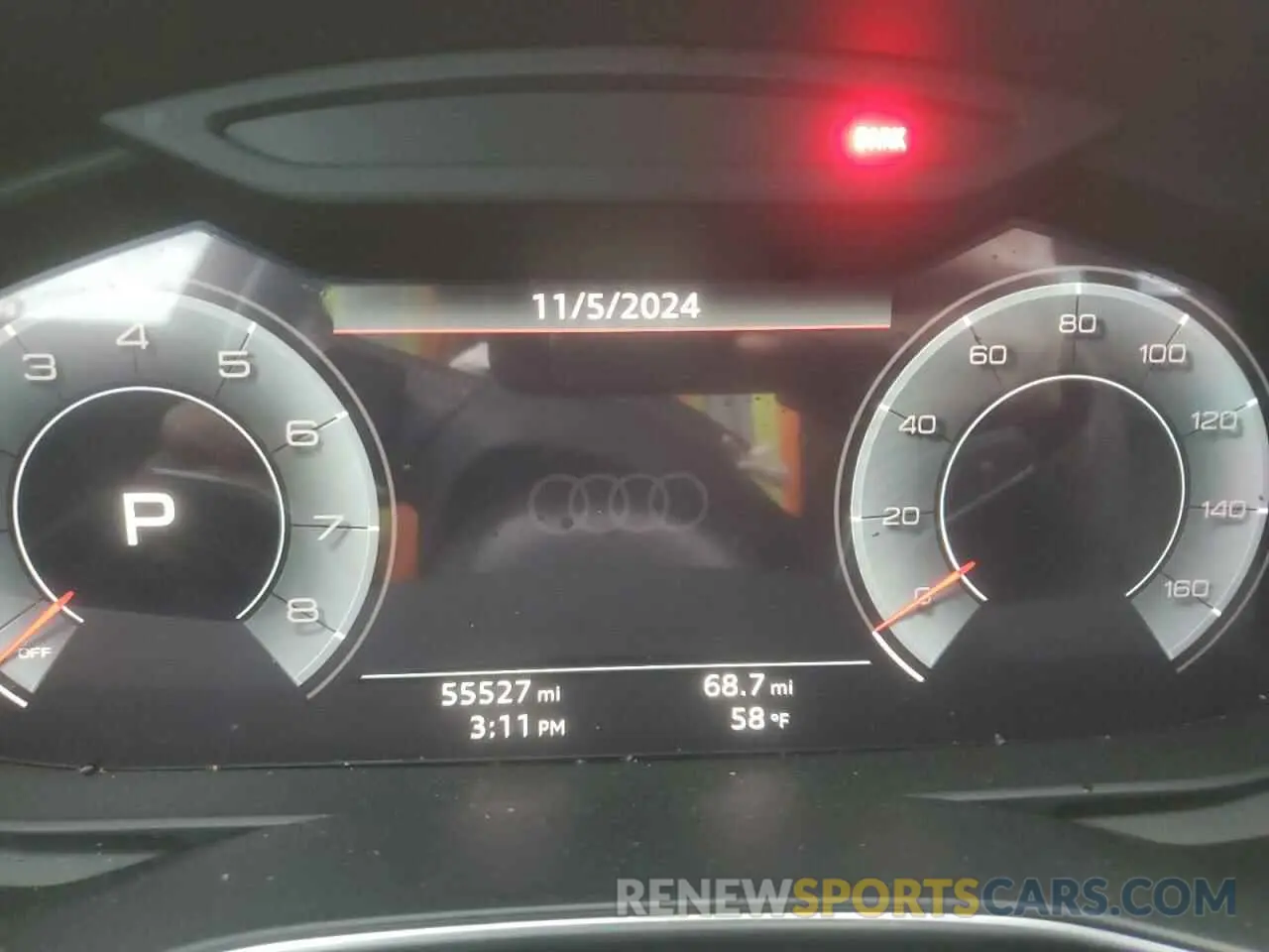 9 Photograph of a damaged car WAUV2AF22KN116818 AUDI A7 2019