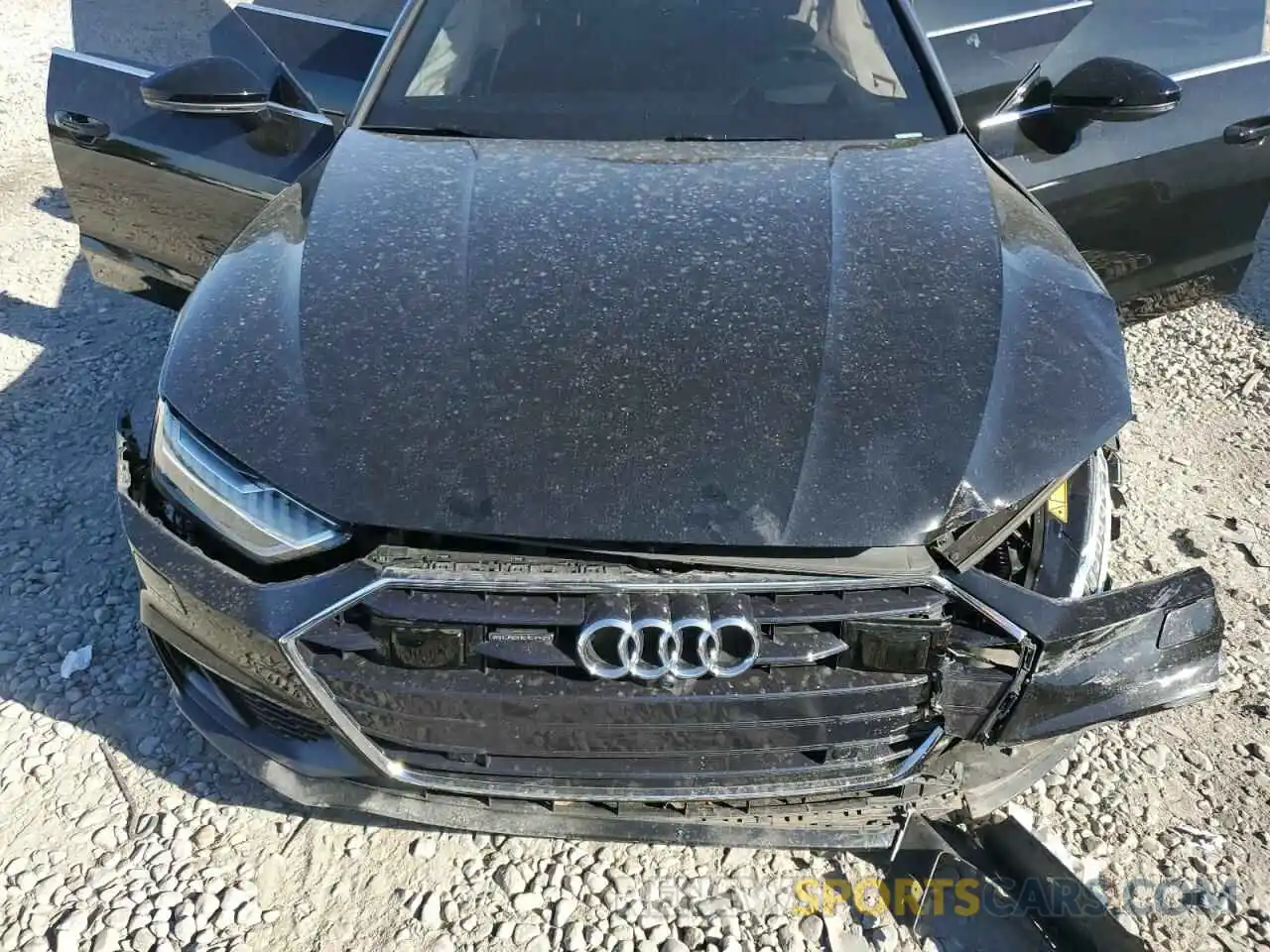 7 Photograph of a damaged car WAUV2AF24KN053270 AUDI A7 2019