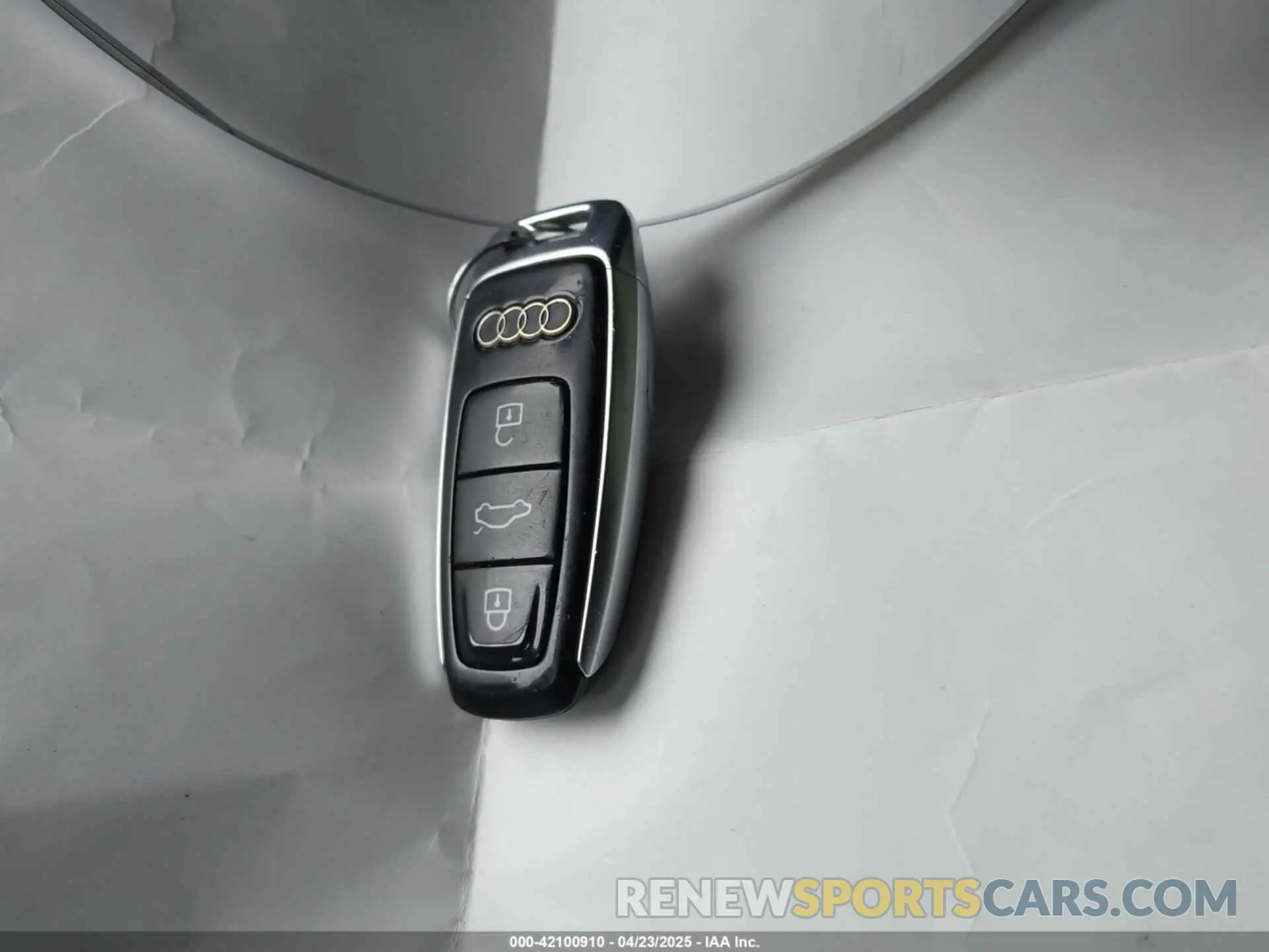 11 Photograph of a damaged car WAUV2AF25KN022867 AUDI A7 2019