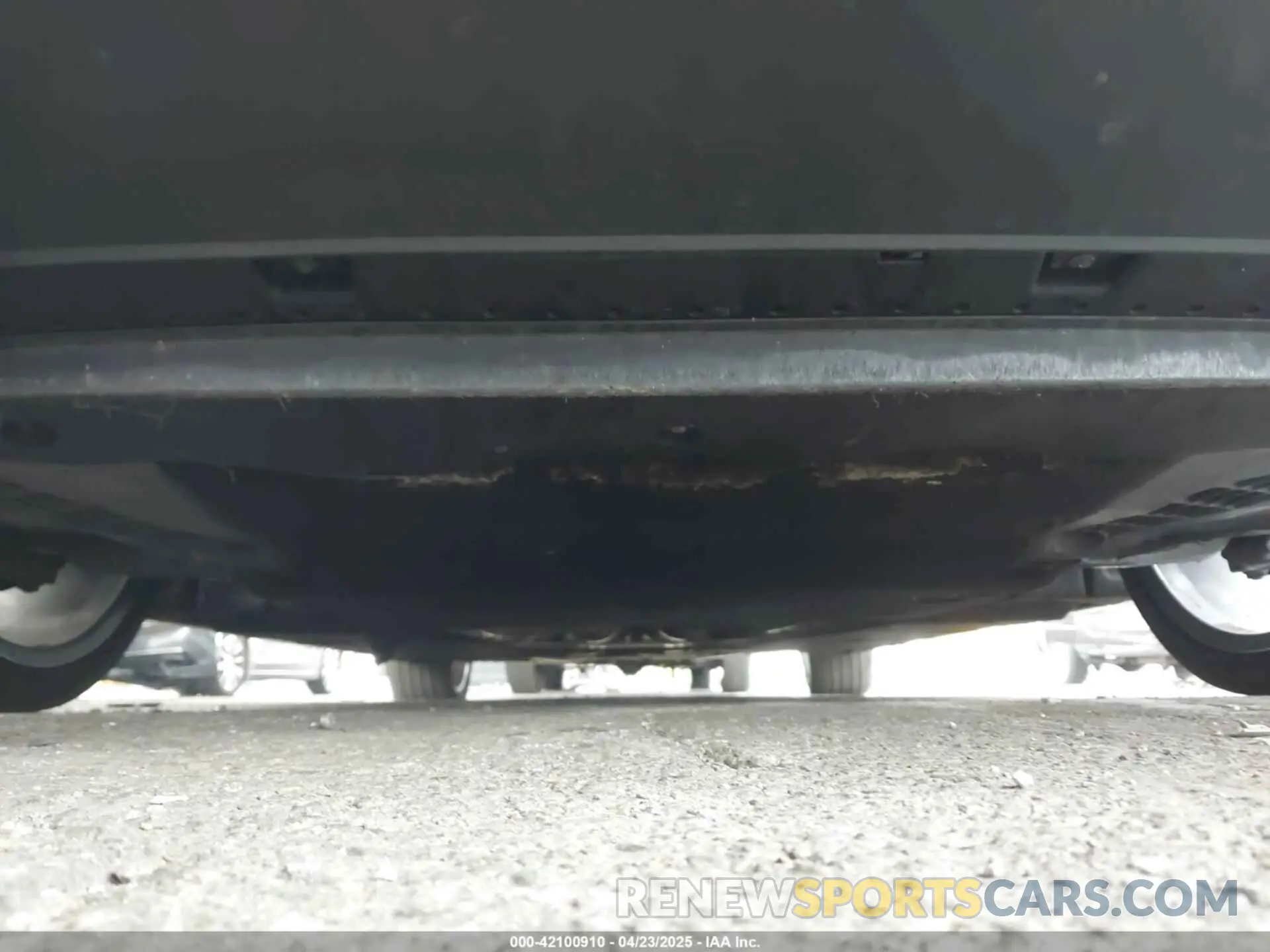 21 Photograph of a damaged car WAUV2AF25KN022867 AUDI A7 2019