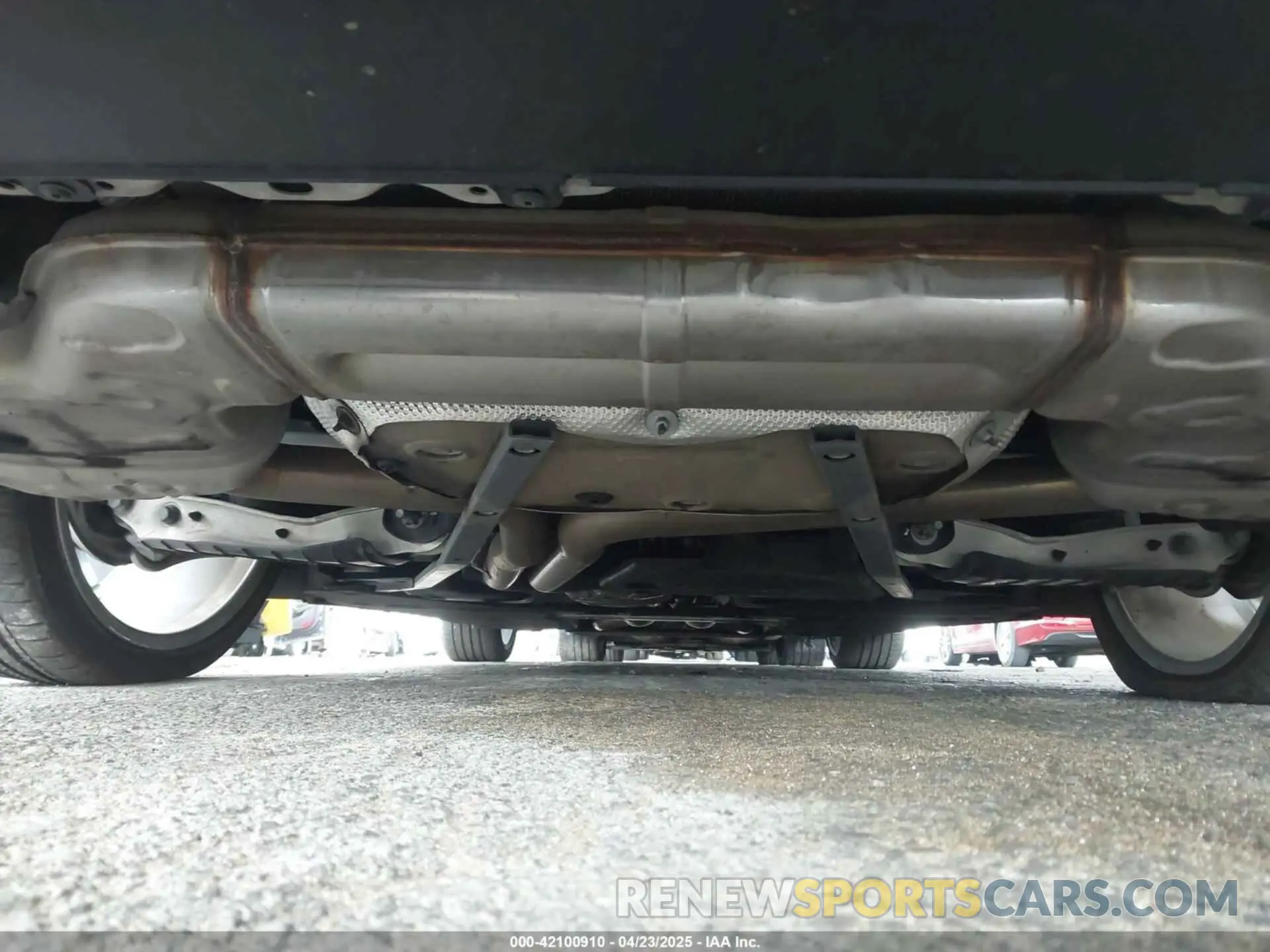 22 Photograph of a damaged car WAUV2AF25KN022867 AUDI A7 2019