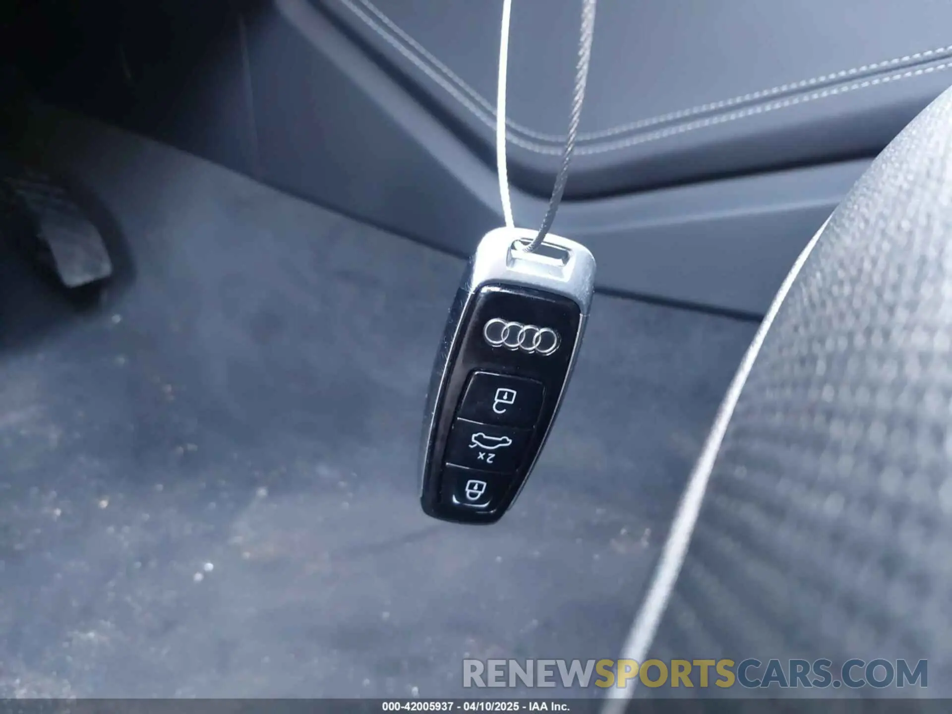 11 Photograph of a damaged car WAUV2AF25KN108812 AUDI A7 2019